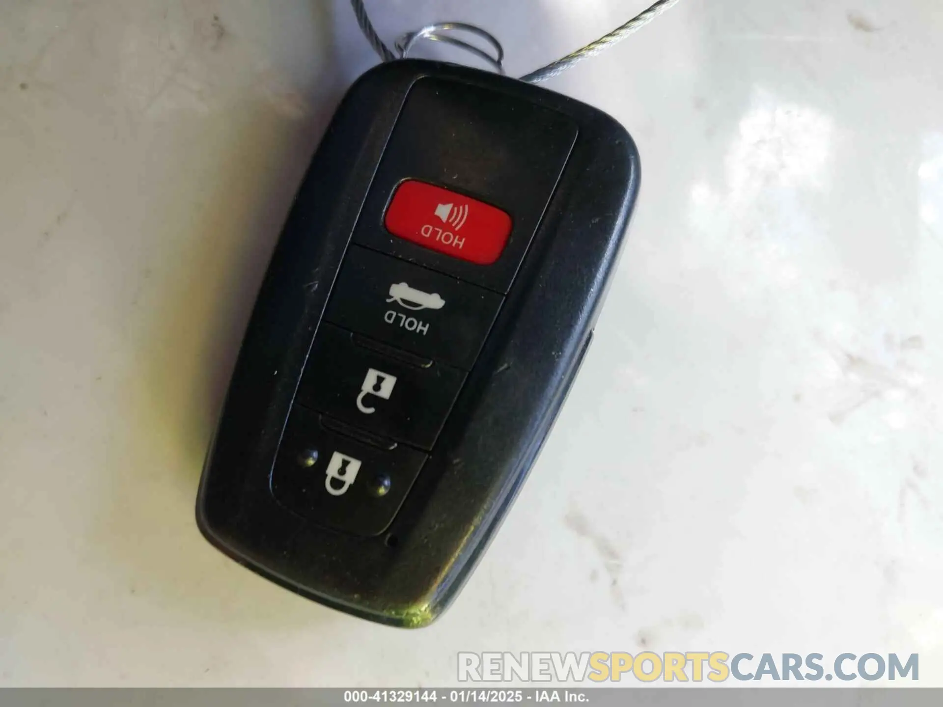 11 fotografías del automóvil dañado 4T1K61AK2LU325609 TOYOTA CAMRY 2020