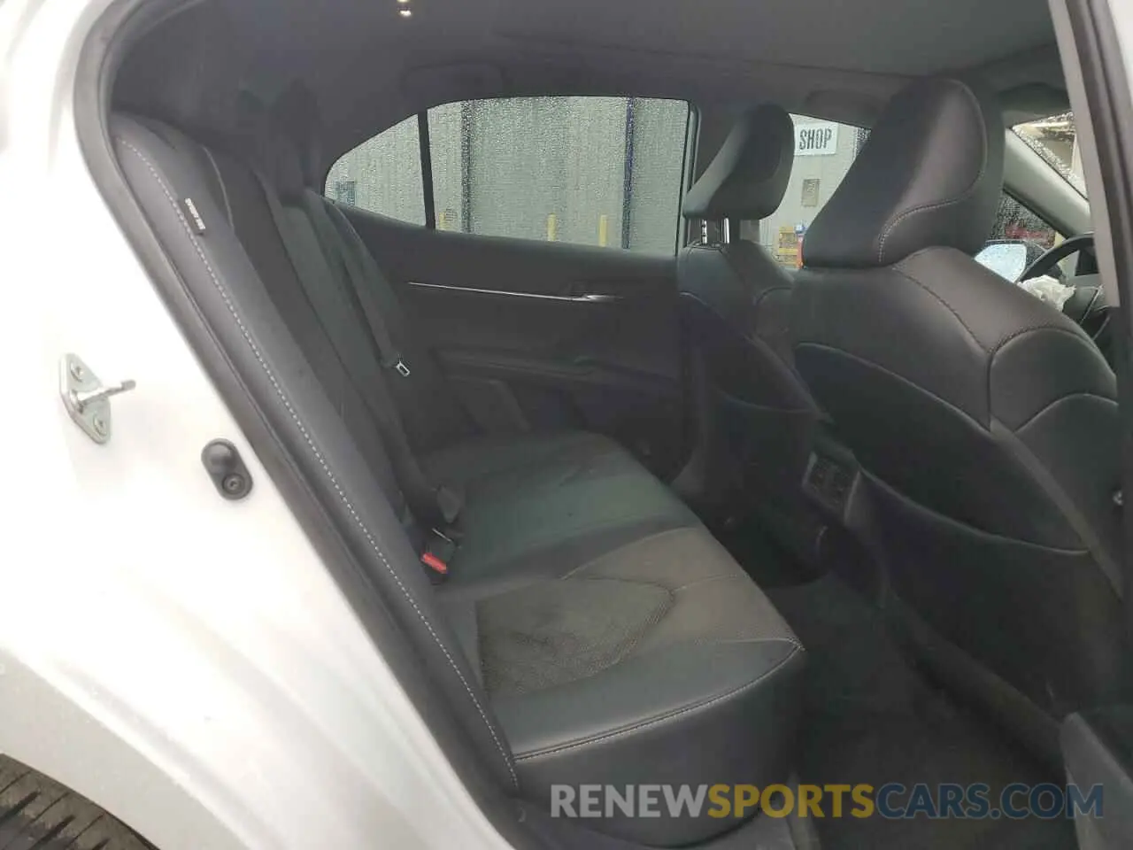 10 fotografías del automóvil dañado 4T1K61AK2LU328834 TOYOTA CAMRY 2020