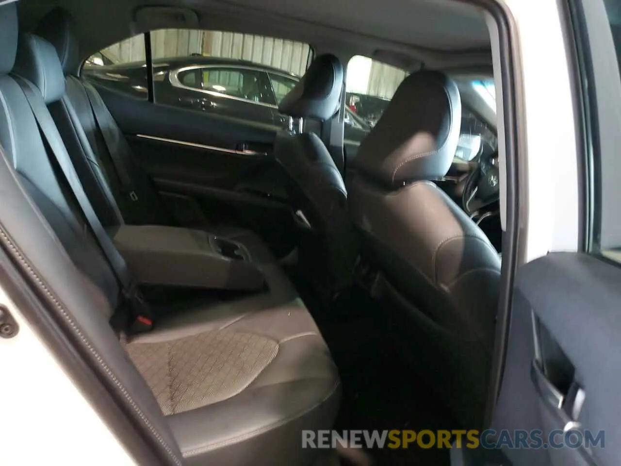 10 fotografías del automóvil dañado 4T1K61AK2LU353586 TOYOTA CAMRY 2020