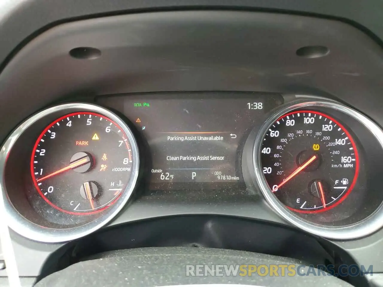9 fotografías del automóvil dañado 4T1K61AK2LU355841 TOYOTA CAMRY 2020