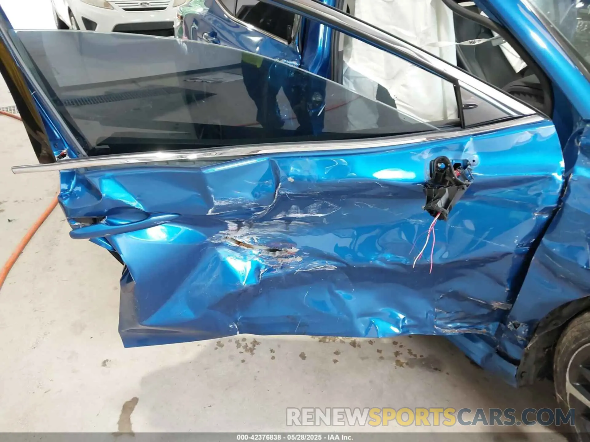 6 fotografías del automóvil dañado 4T1K61AK2LU395451 TOYOTA CAMRY 2020