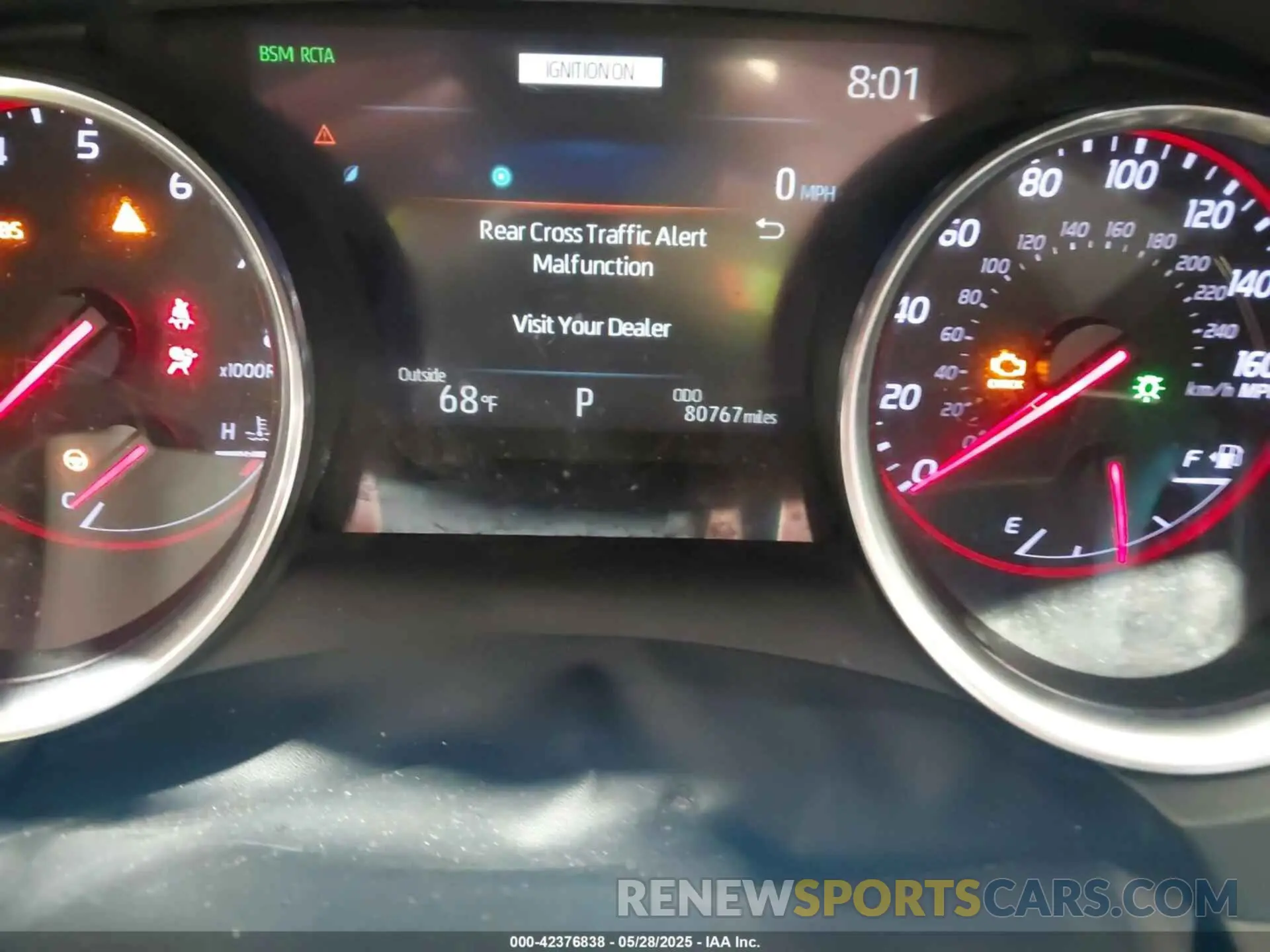 7 fotografías del automóvil dañado 4T1K61AK2LU395451 TOYOTA CAMRY 2020