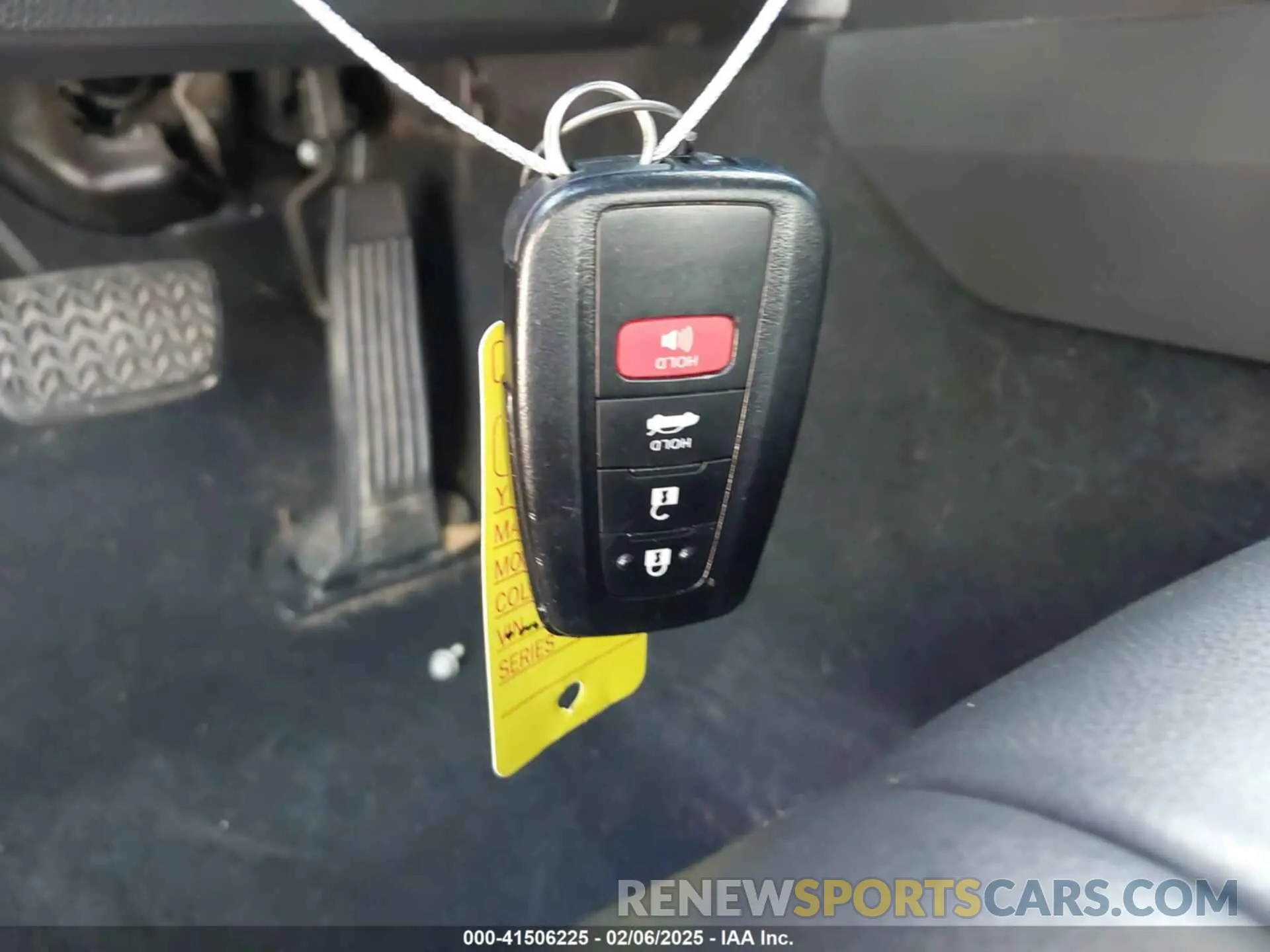 11 fotografías del automóvil dañado 4T1K61AK2LU915924 TOYOTA CAMRY 2020