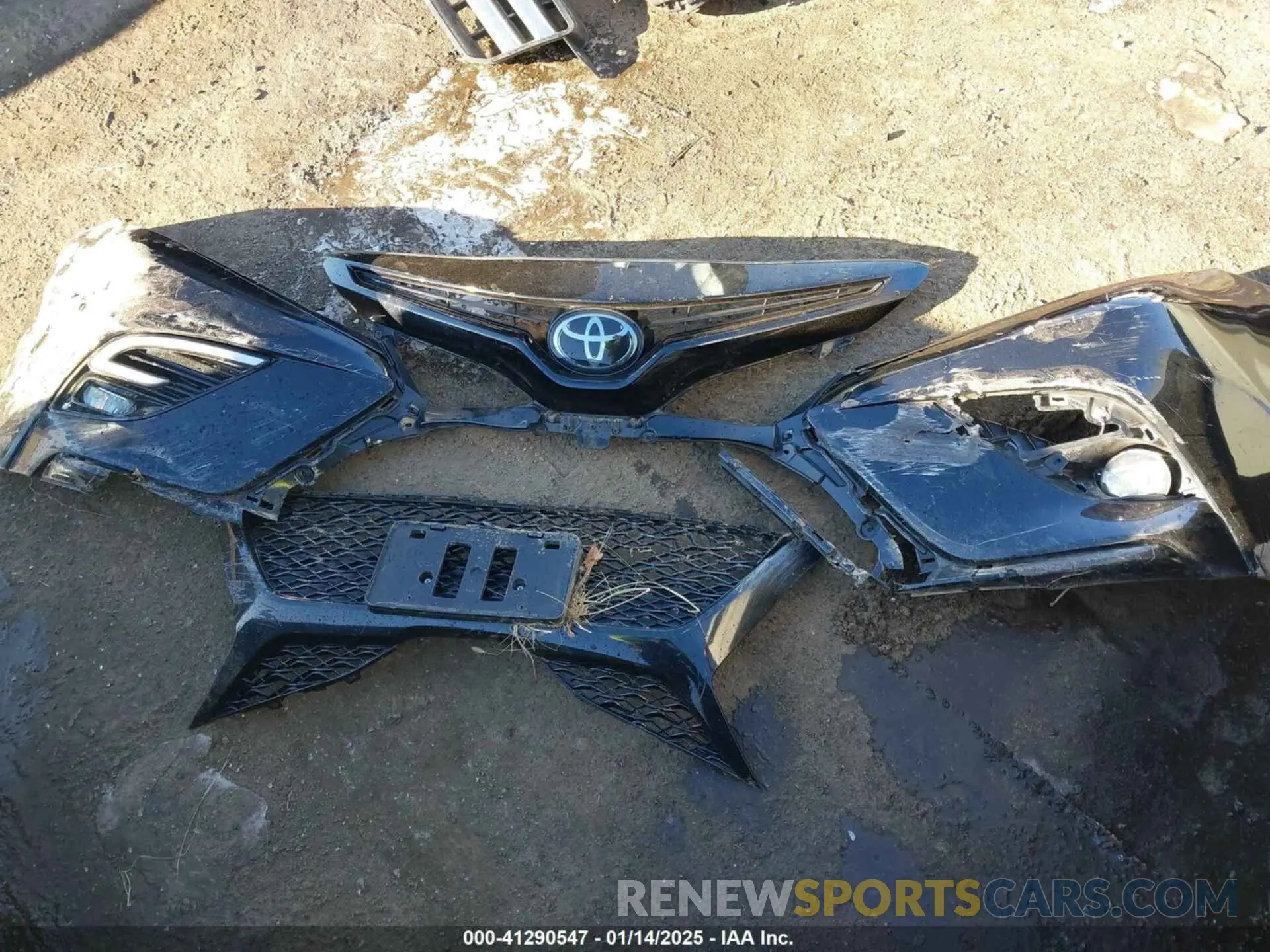 12 fotografías del automóvil dañado 4T1K61AK2LU925434 TOYOTA CAMRY 2020