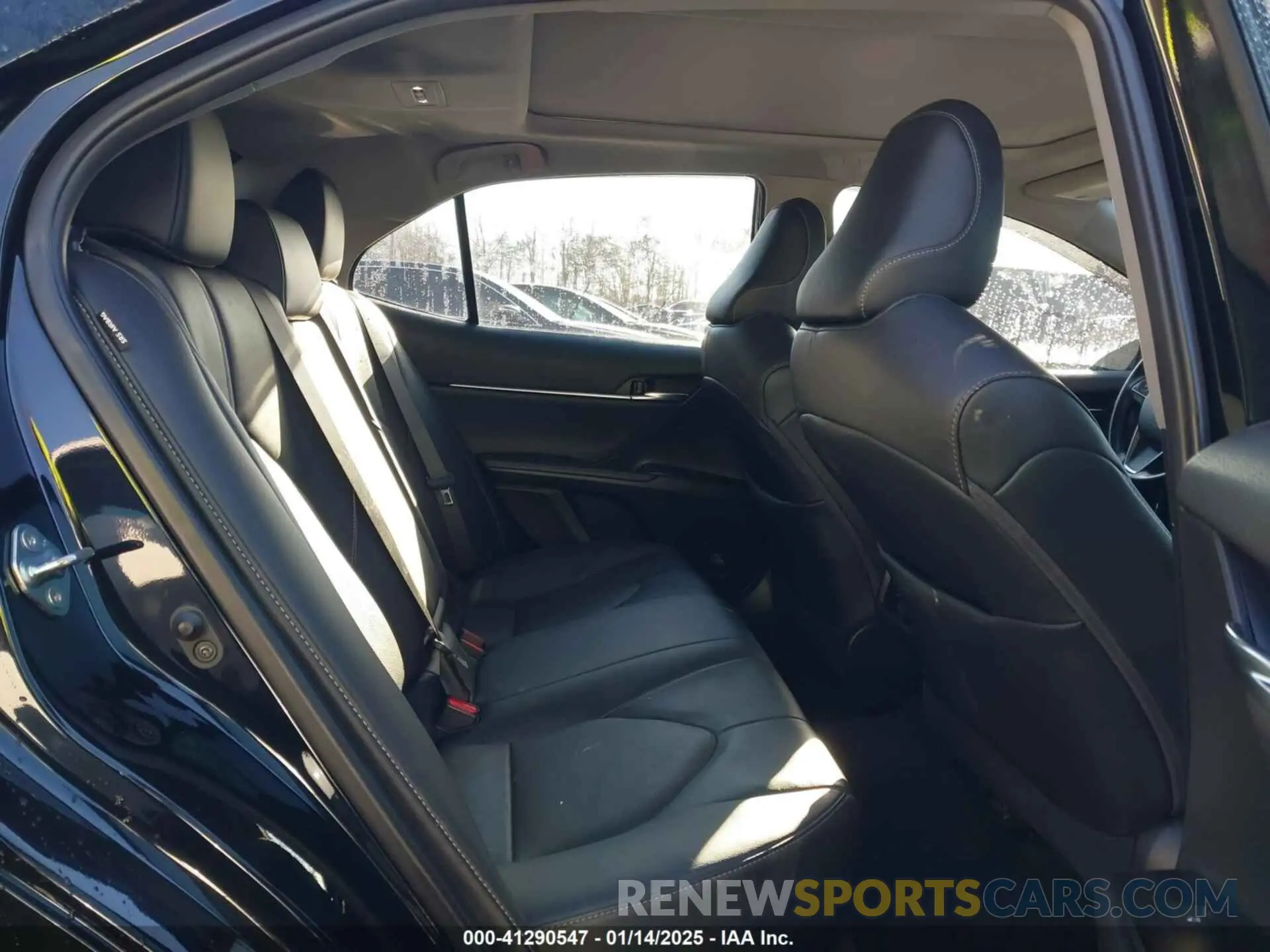 8 fotografías del automóvil dañado 4T1K61AK2LU925434 TOYOTA CAMRY 2020