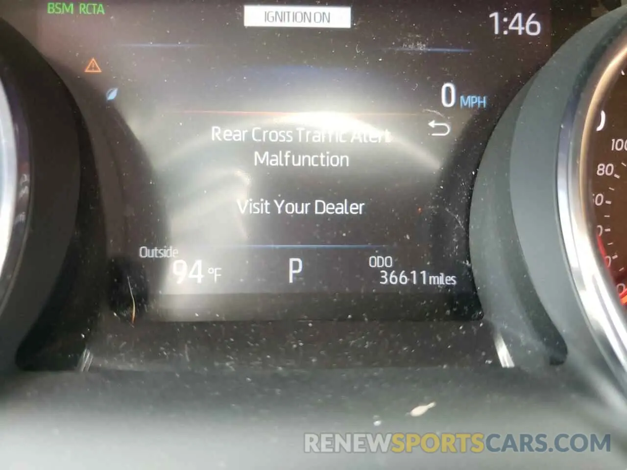 8 fotografías del automóvil dañado 4T1K61AK3LU358635 TOYOTA CAMRY 2020