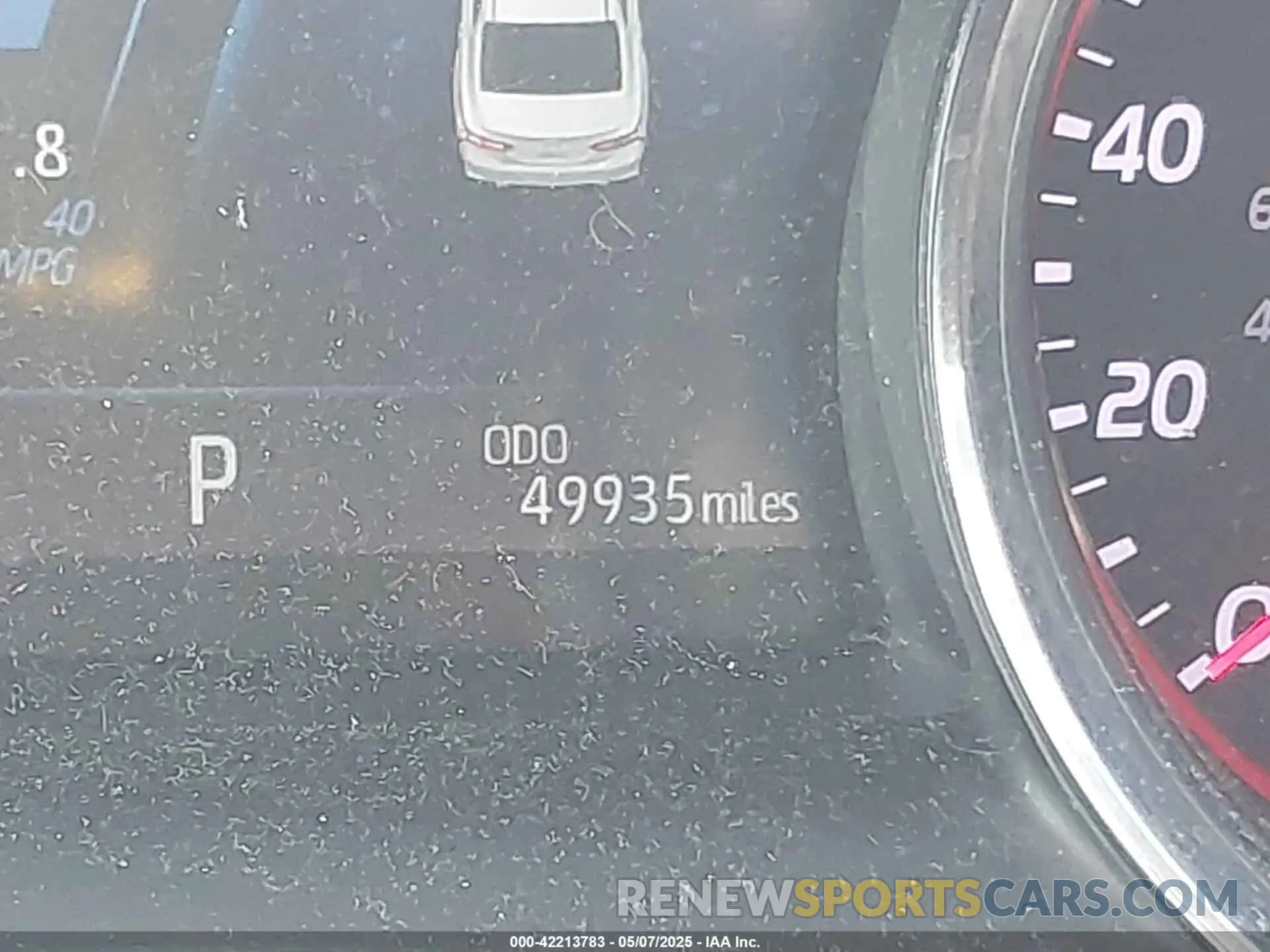 15 fotografías del automóvil dañado 4T1K61AK3LU363429 TOYOTA CAMRY 2020