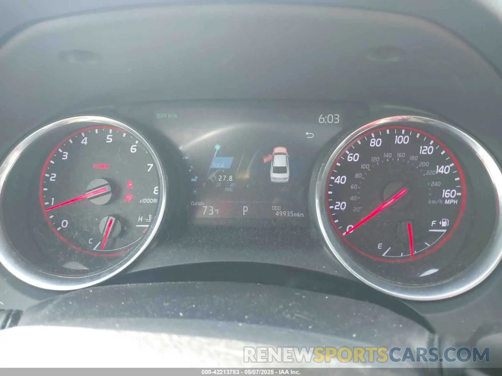 7 fotografías del automóvil dañado 4T1K61AK3LU363429 TOYOTA CAMRY 2020
