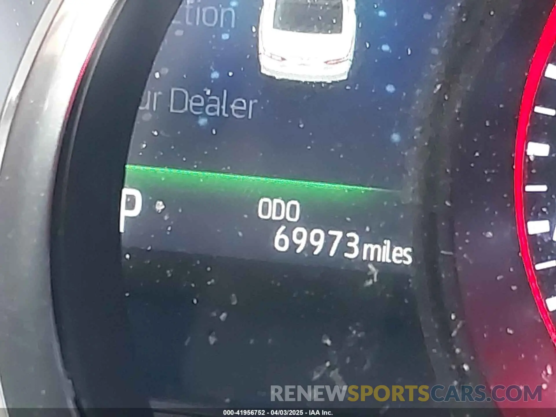 15 fotografías del automóvil dañado 4T1K61AK3LU860755 TOYOTA CAMRY 2020