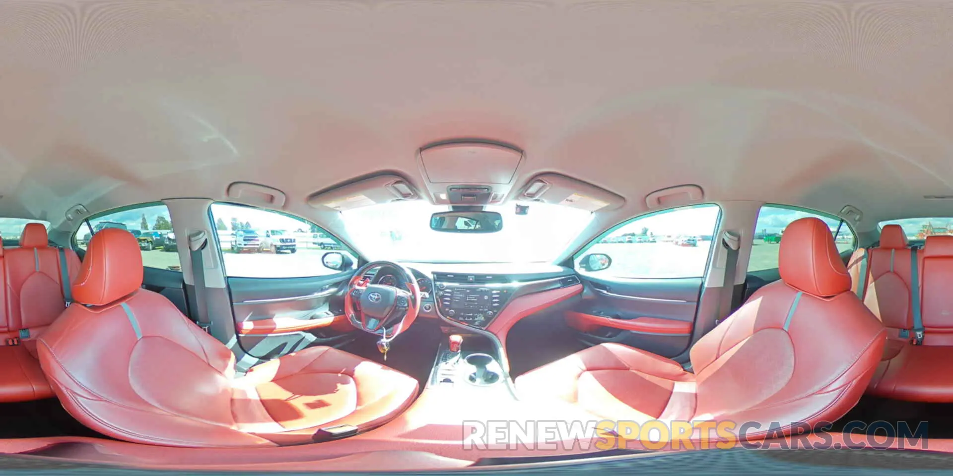 12 fotografías del automóvil dañado 4T1K61AK3LU888412 TOYOTA CAMRY 2020