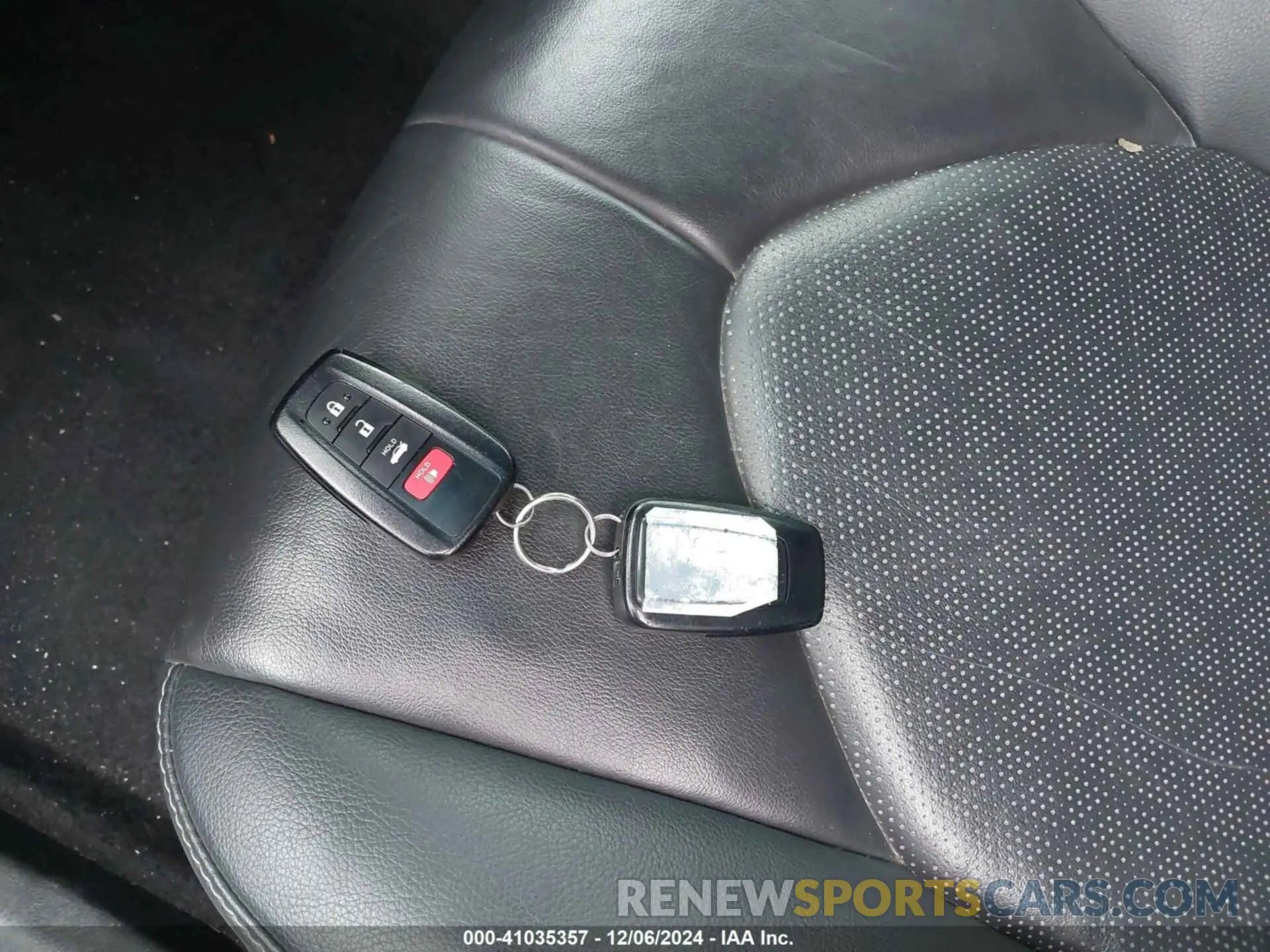 11 fotografías del automóvil dañado 4T1K61AK3LU955462 TOYOTA CAMRY 2020