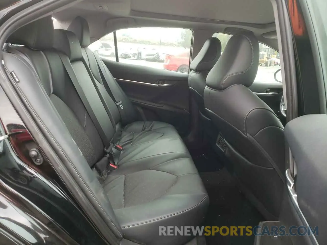 6 fotografías del automóvil dañado 4T1K61AK3LU960788 TOYOTA CAMRY 2020