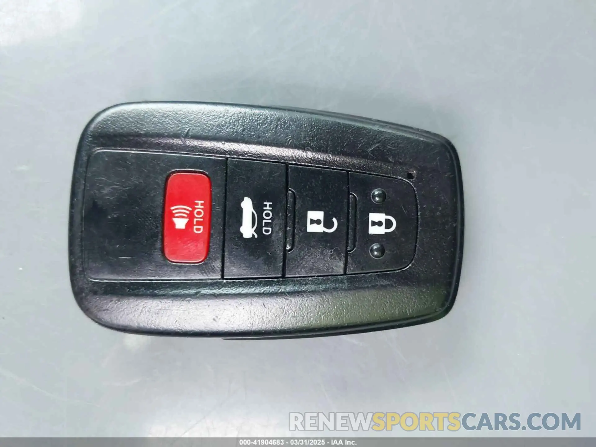 11 fotografías del automóvil dañado 4T1K61AK3LU961603 TOYOTA CAMRY 2020