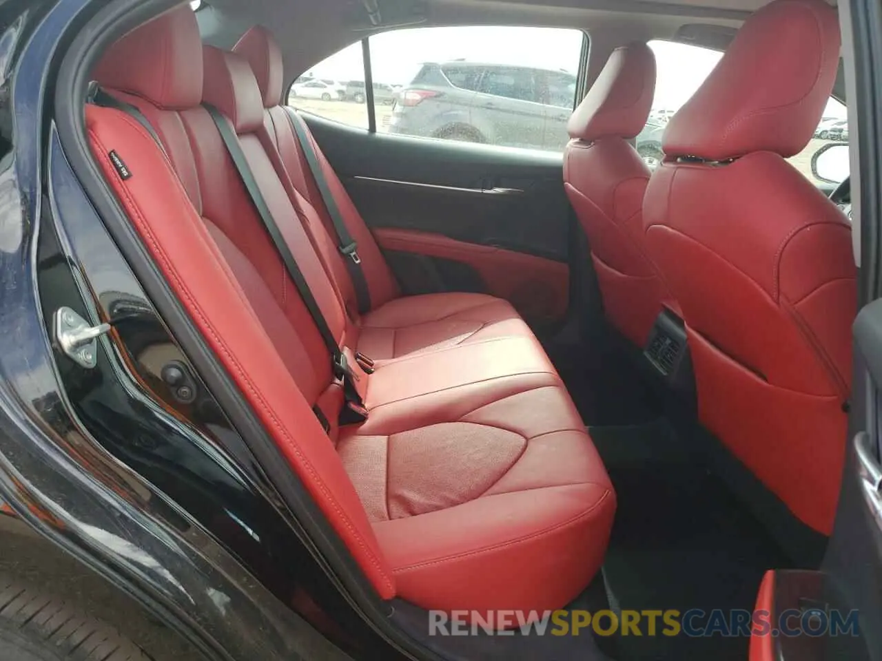 6 fotografías del automóvil dañado 4T1K61AK3LU976912 TOYOTA CAMRY 2020