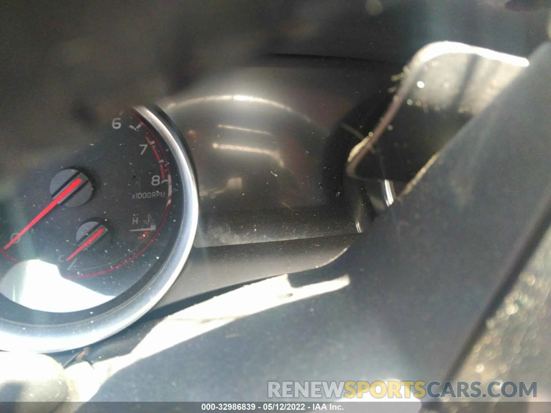 7 fotografías del automóvil dañado 4T1K61AK4LU321738 TOYOTA CAMRY 2020