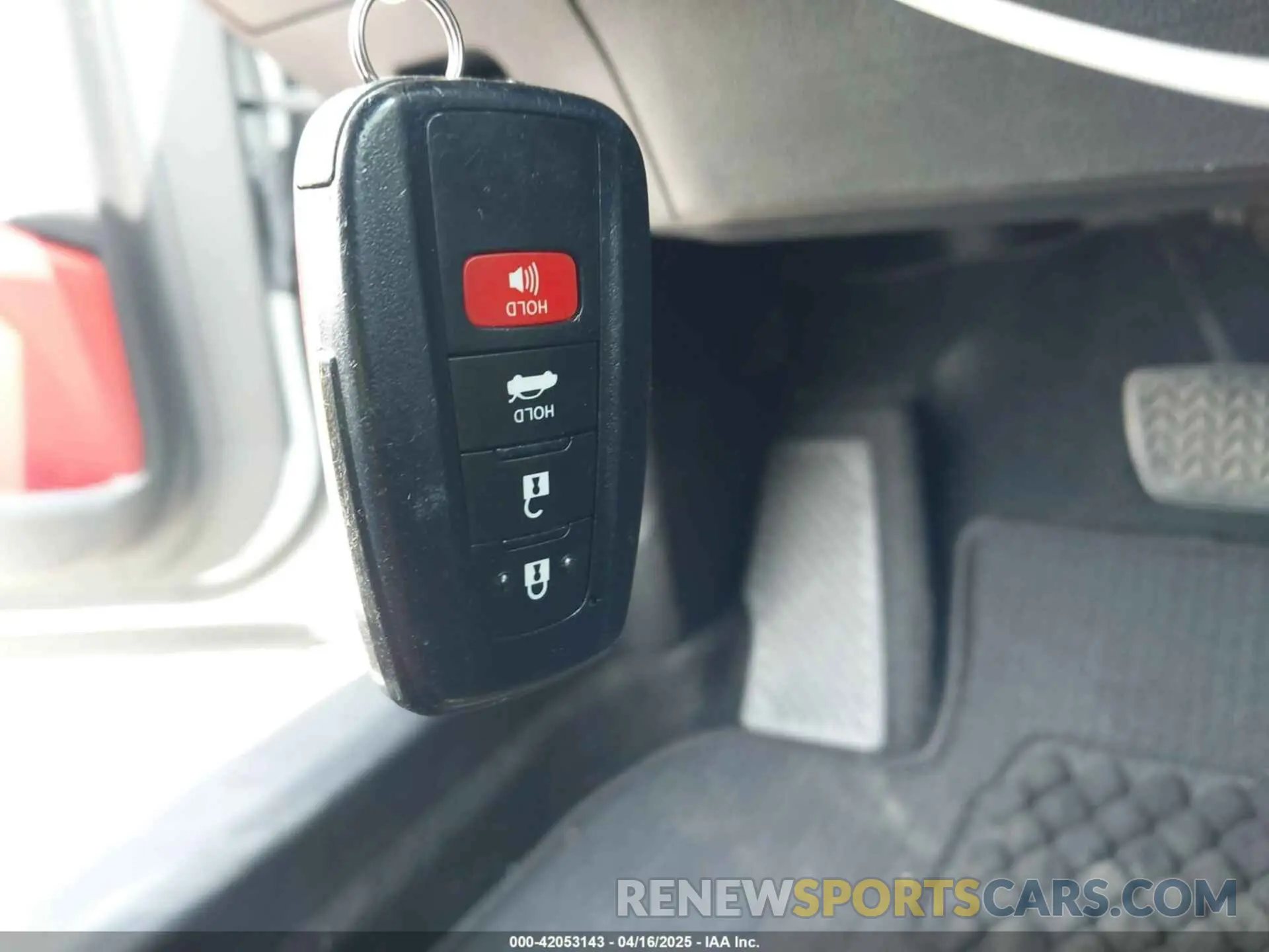 11 fotografías del automóvil dañado 4T1K61AK4LU332934 TOYOTA CAMRY 2020