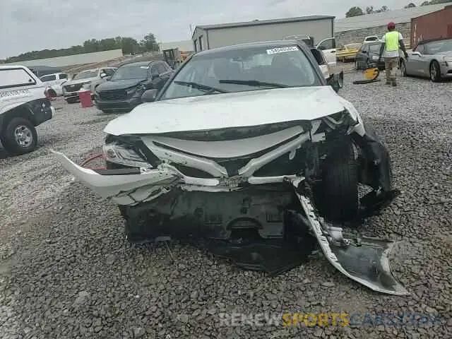 13 fotografías del automóvil dañado 4T1K61AK4LU382894 TOYOTA CAMRY 2020