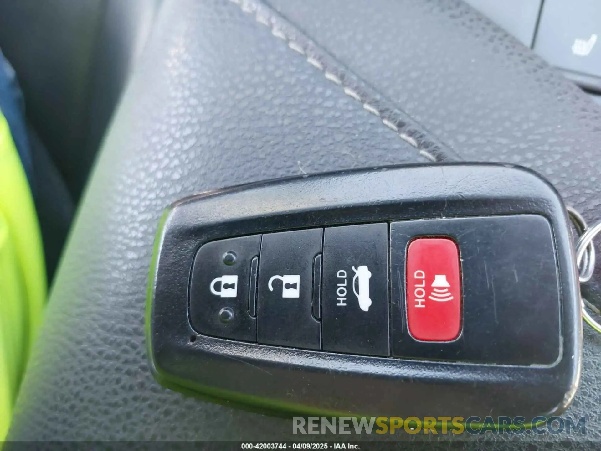 11 fotografías del automóvil dañado 4T1K61AK4LU504704 TOYOTA CAMRY 2020