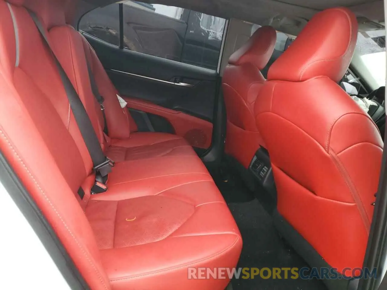 11 fotografías del automóvil dañado 4T1K61AK4LU898303 TOYOTA CAMRY 2020