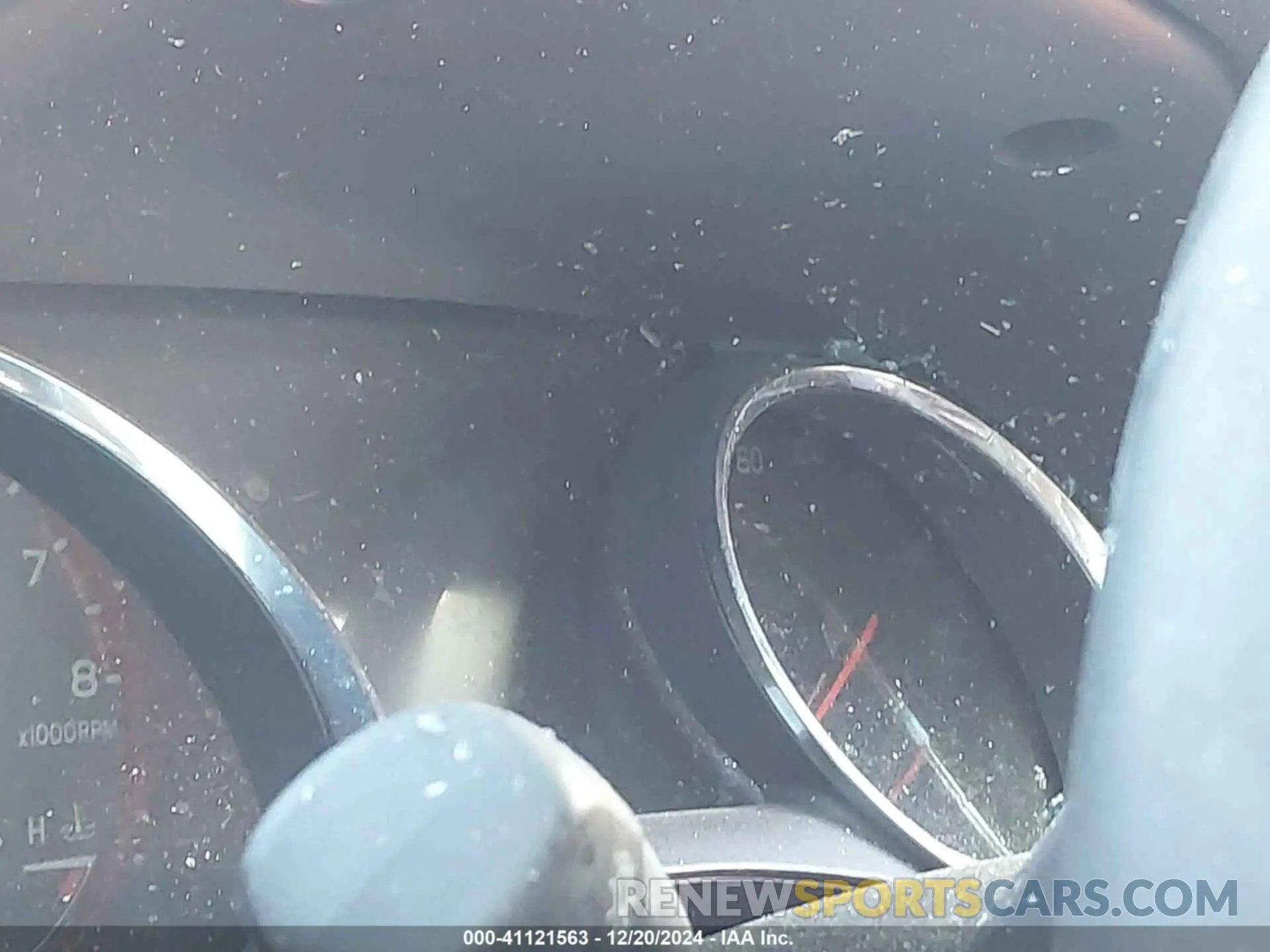 7 fotografías del automóvil dañado 4T1K61AK4LU921997 TOYOTA CAMRY 2020
