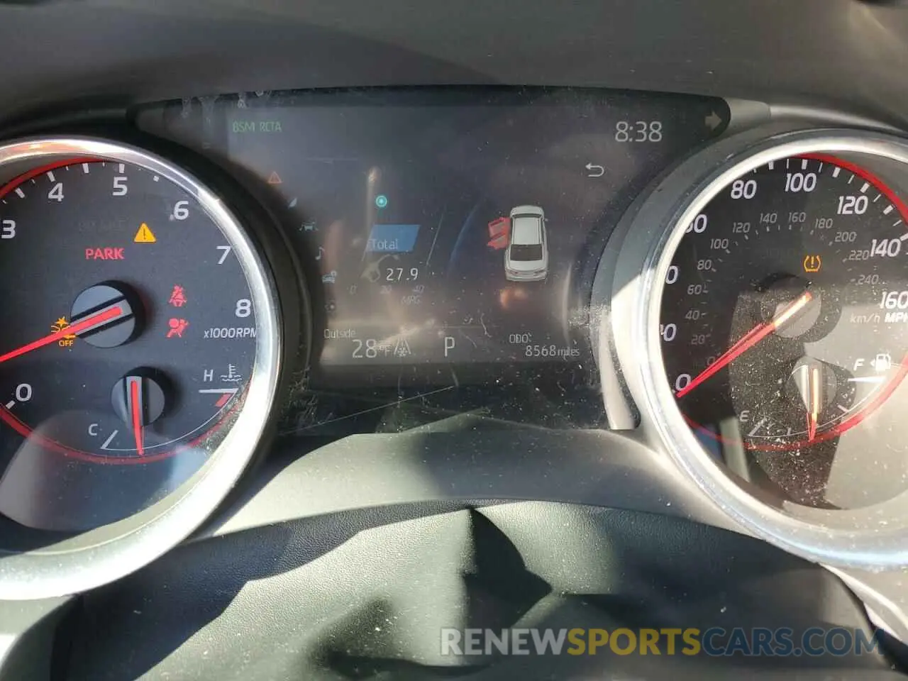 9 fotografías del automóvil dañado 4T1K61AK4LU951159 TOYOTA CAMRY 2020