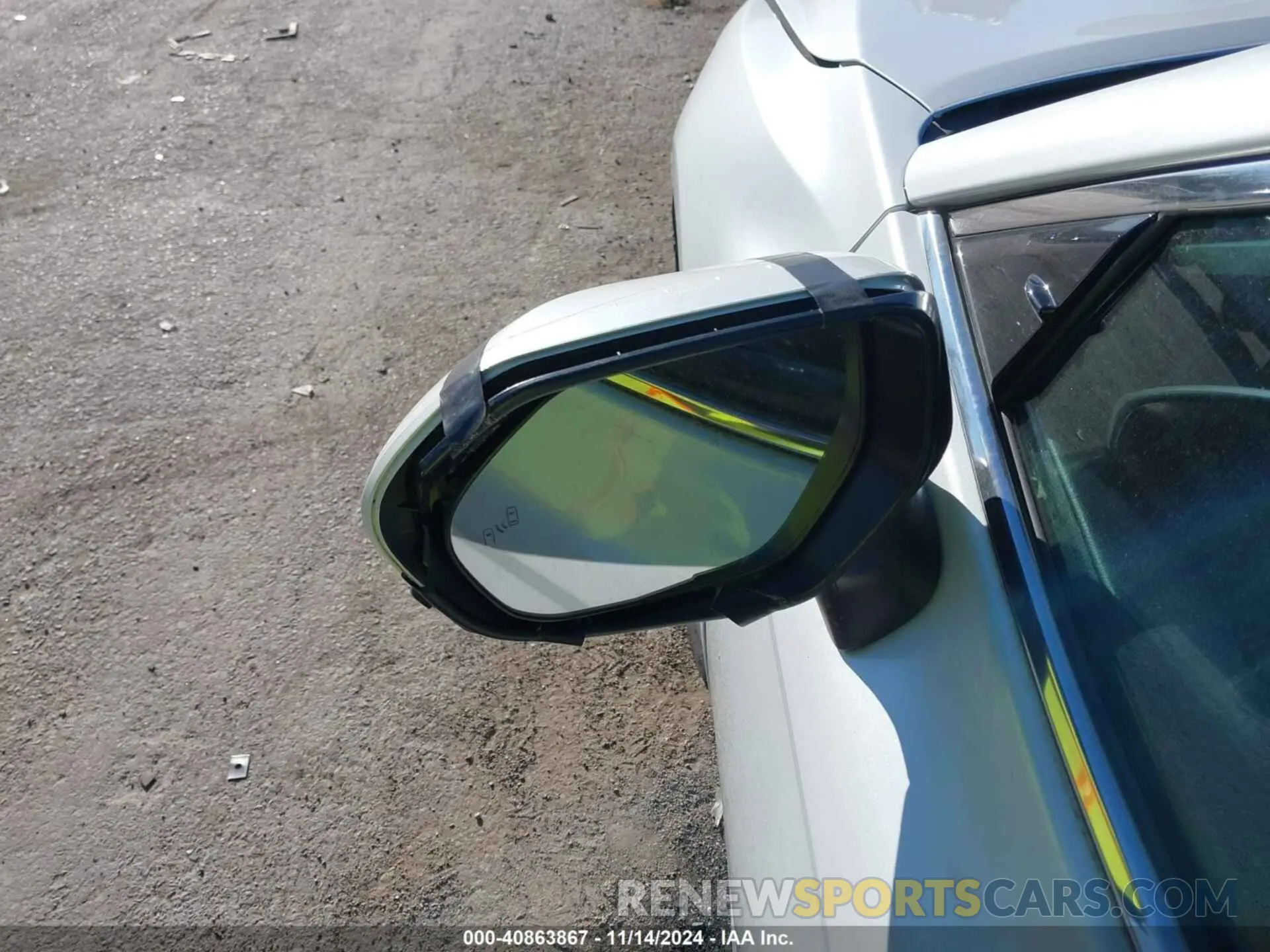 17 fotografías del automóvil dañado 4T1K61AK4LU978555 TOYOTA CAMRY 2020