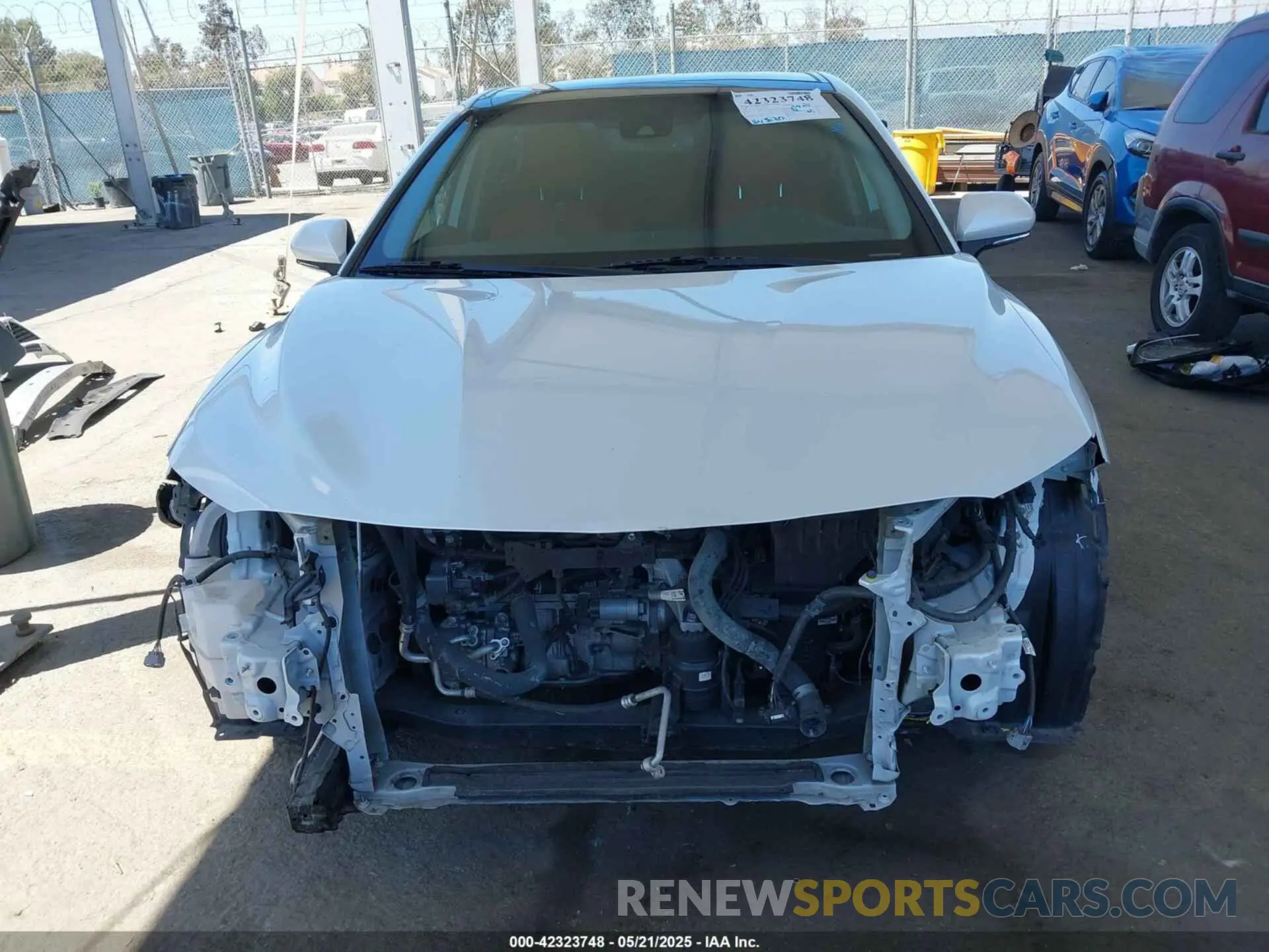 13 fotografías del automóvil dañado 4T1K61AK4LU980970 TOYOTA CAMRY 2020