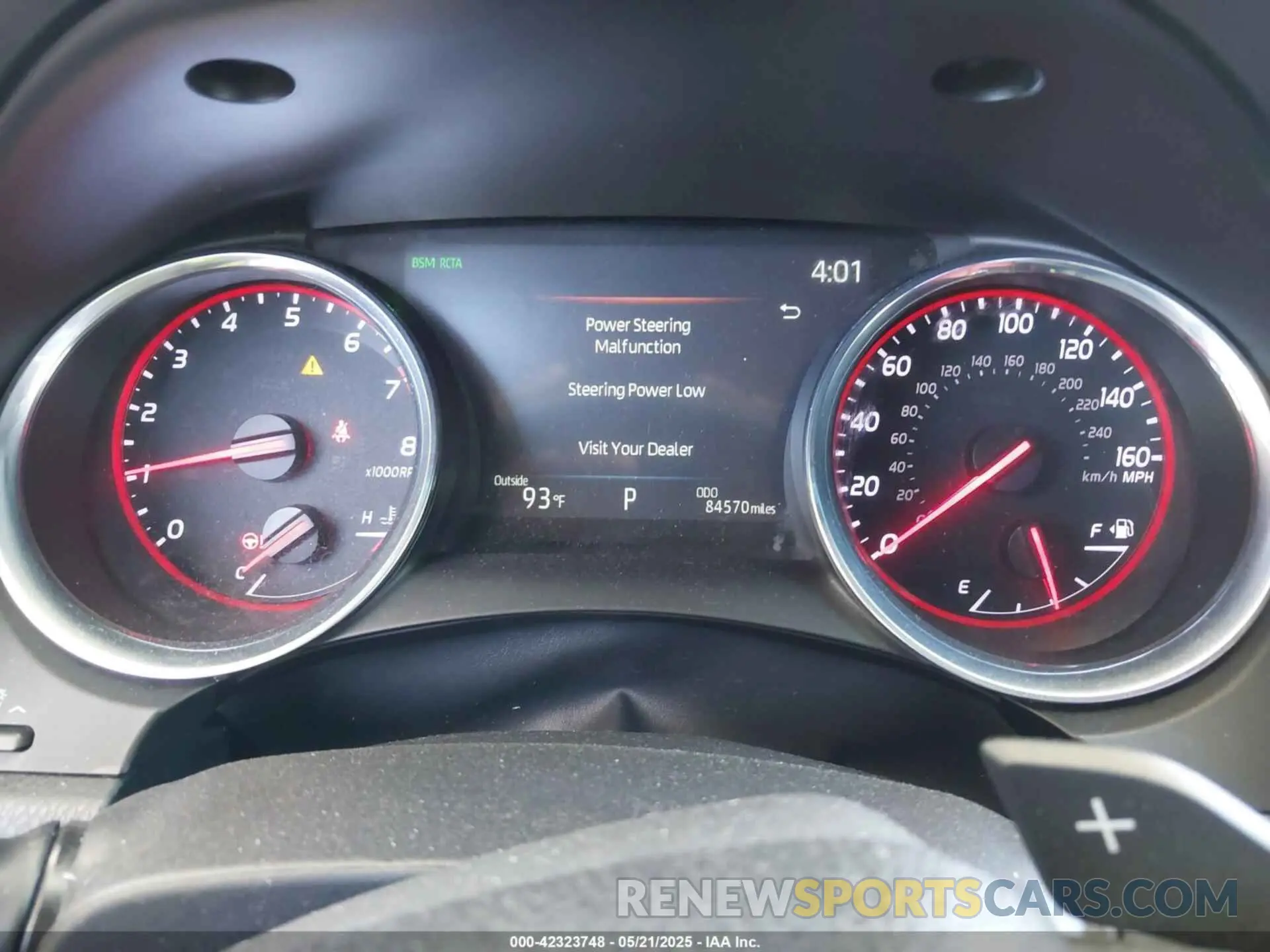 7 fotografías del automóvil dañado 4T1K61AK4LU980970 TOYOTA CAMRY 2020