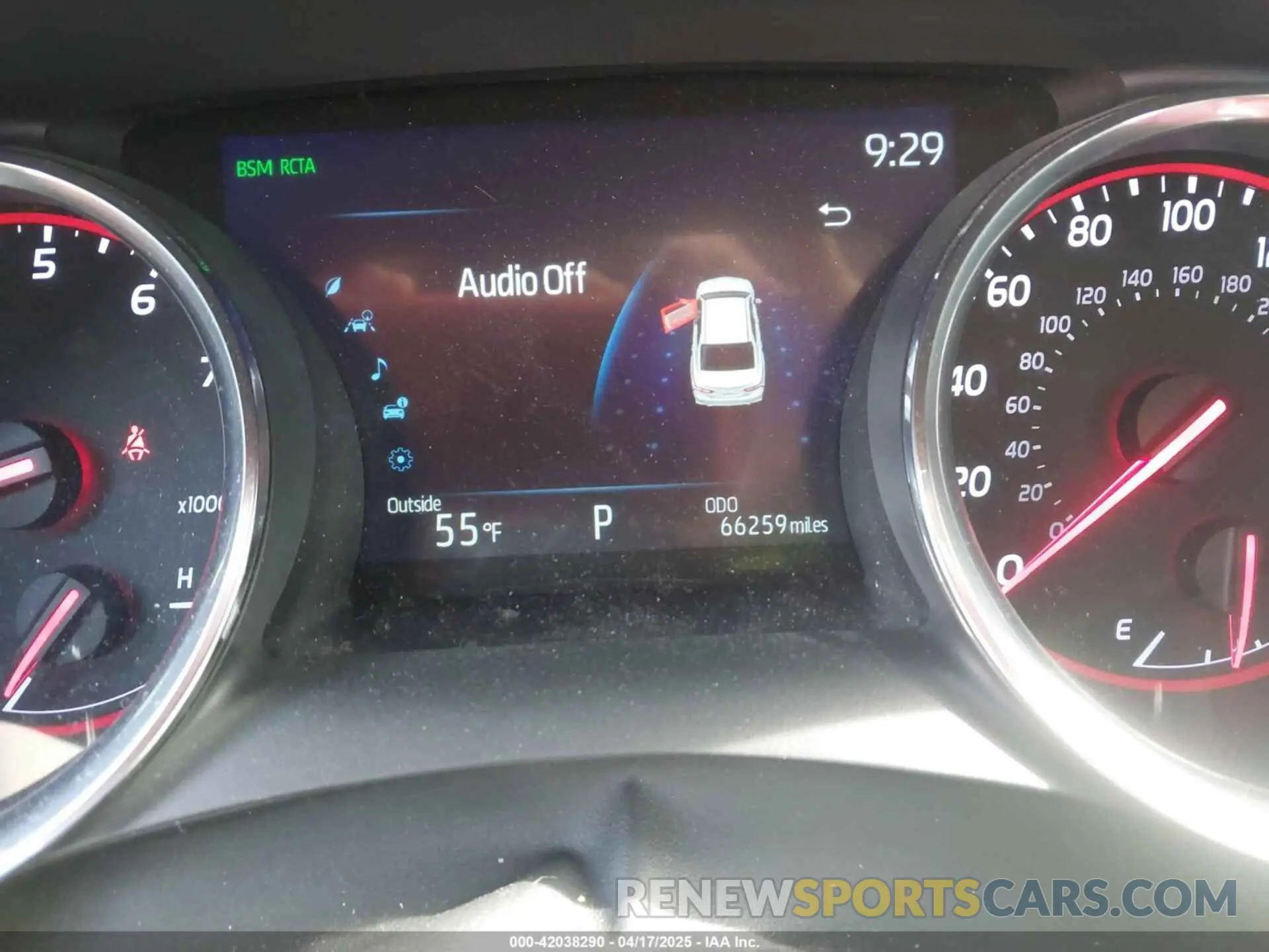 7 fotografías del automóvil dañado 4T1K61AK5LU304088 TOYOTA CAMRY 2020