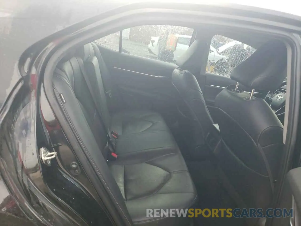 10 fotografías del automóvil dañado 4T1K61AK5LU328200 TOYOTA CAMRY 2020