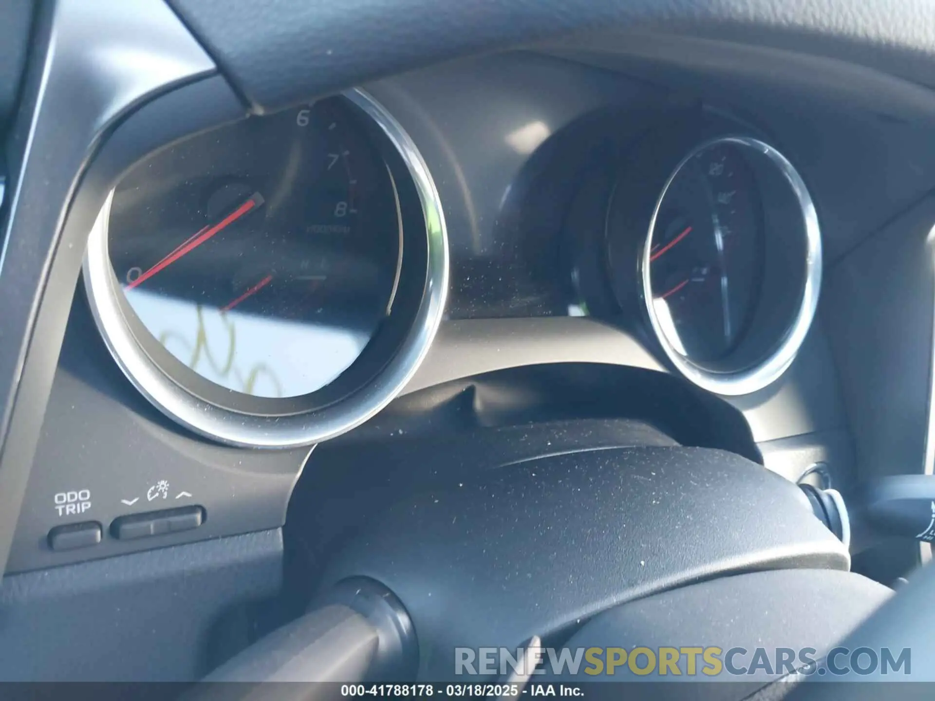 14 fotografías del automóvil dañado 4T1K61AK5LU366798 TOYOTA CAMRY 2020