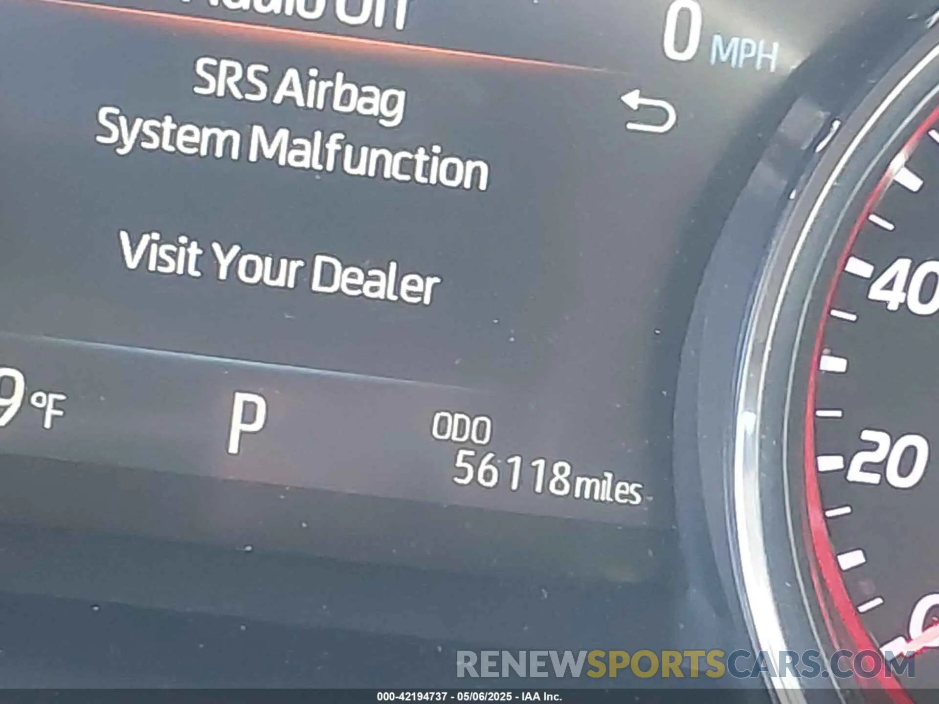16 fotografías del automóvil dañado 4T1K61AK5LU382967 TOYOTA CAMRY 2020