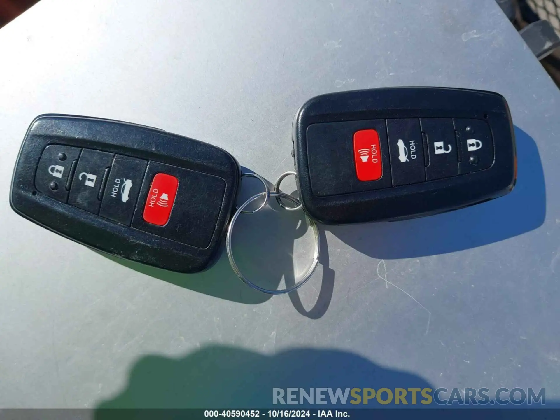 11 fotografías del automóvil dañado 4T1K61AK5LU393418 TOYOTA CAMRY 2020