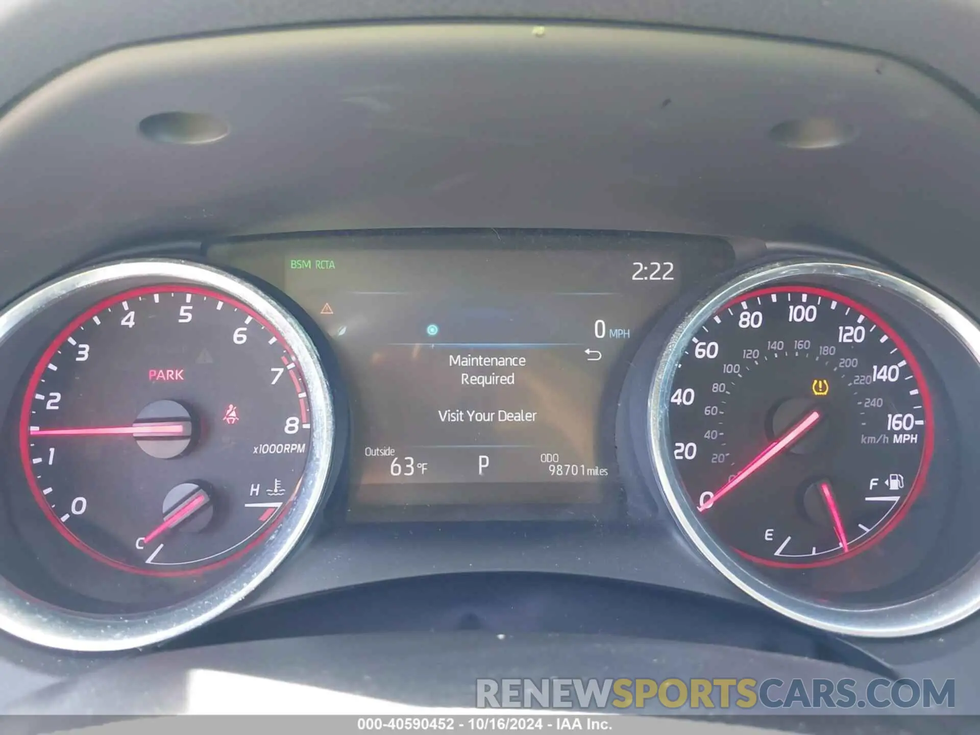 7 fotografías del automóvil dañado 4T1K61AK5LU393418 TOYOTA CAMRY 2020