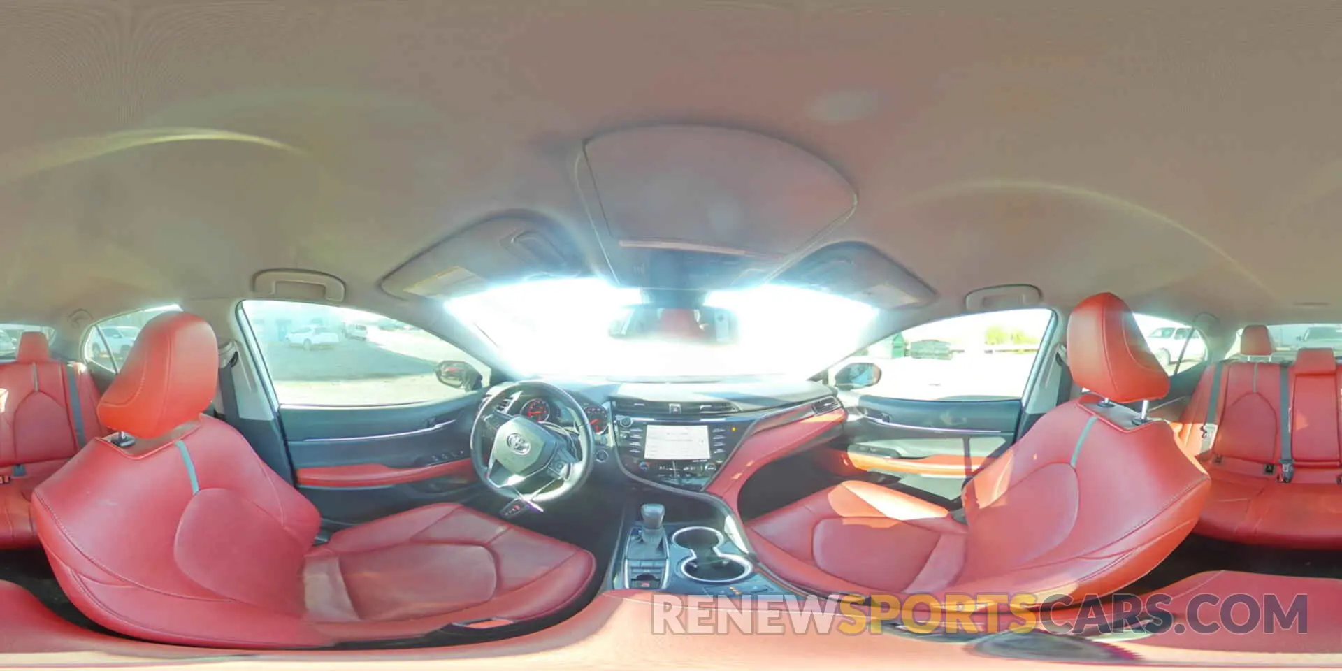 12 fotografías del automóvil dañado 4T1K61AK5LU942731 TOYOTA CAMRY 2020