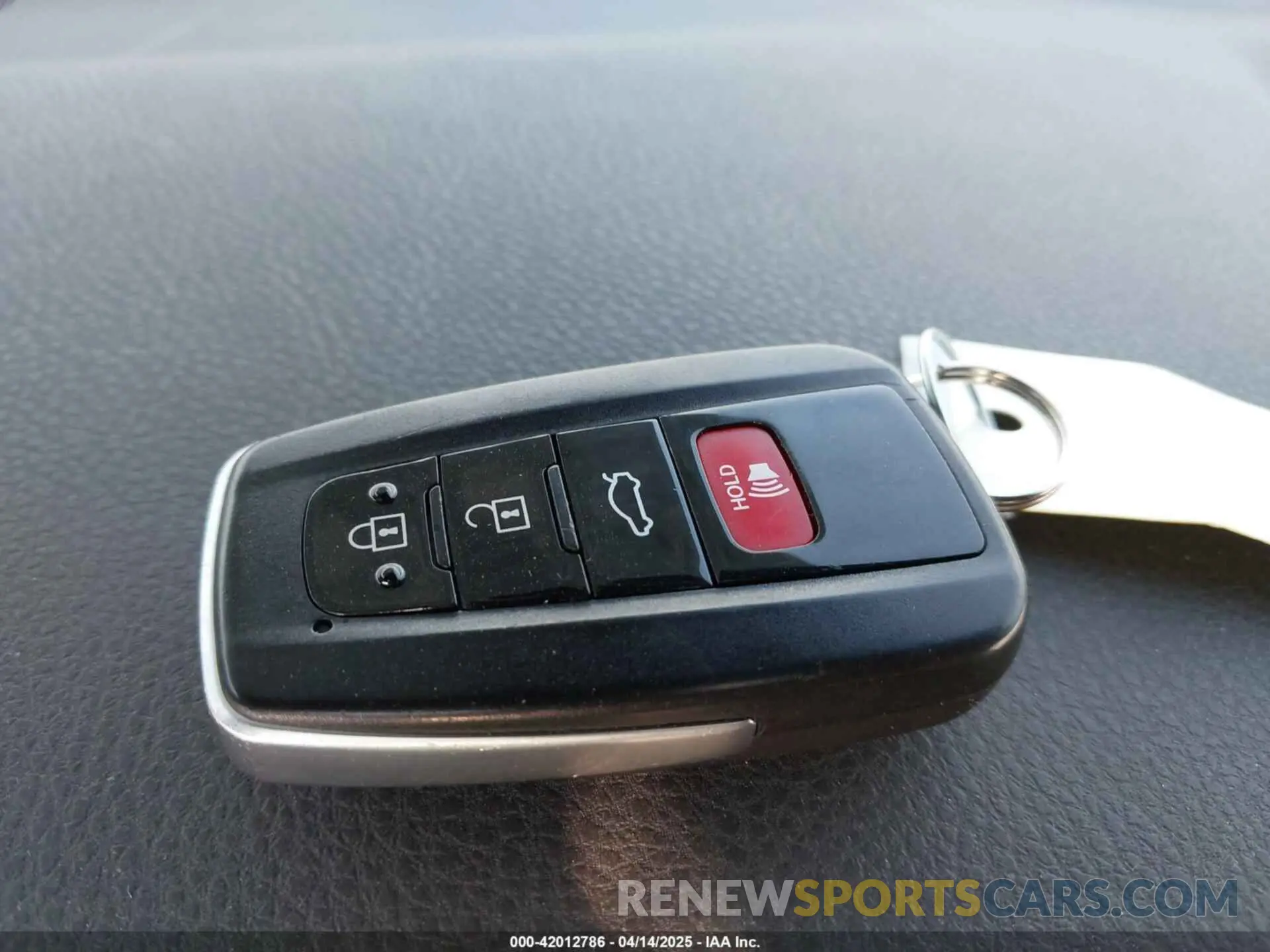 11 fotografías del automóvil dañado 4T1K61AK5LU997261 TOYOTA CAMRY 2020