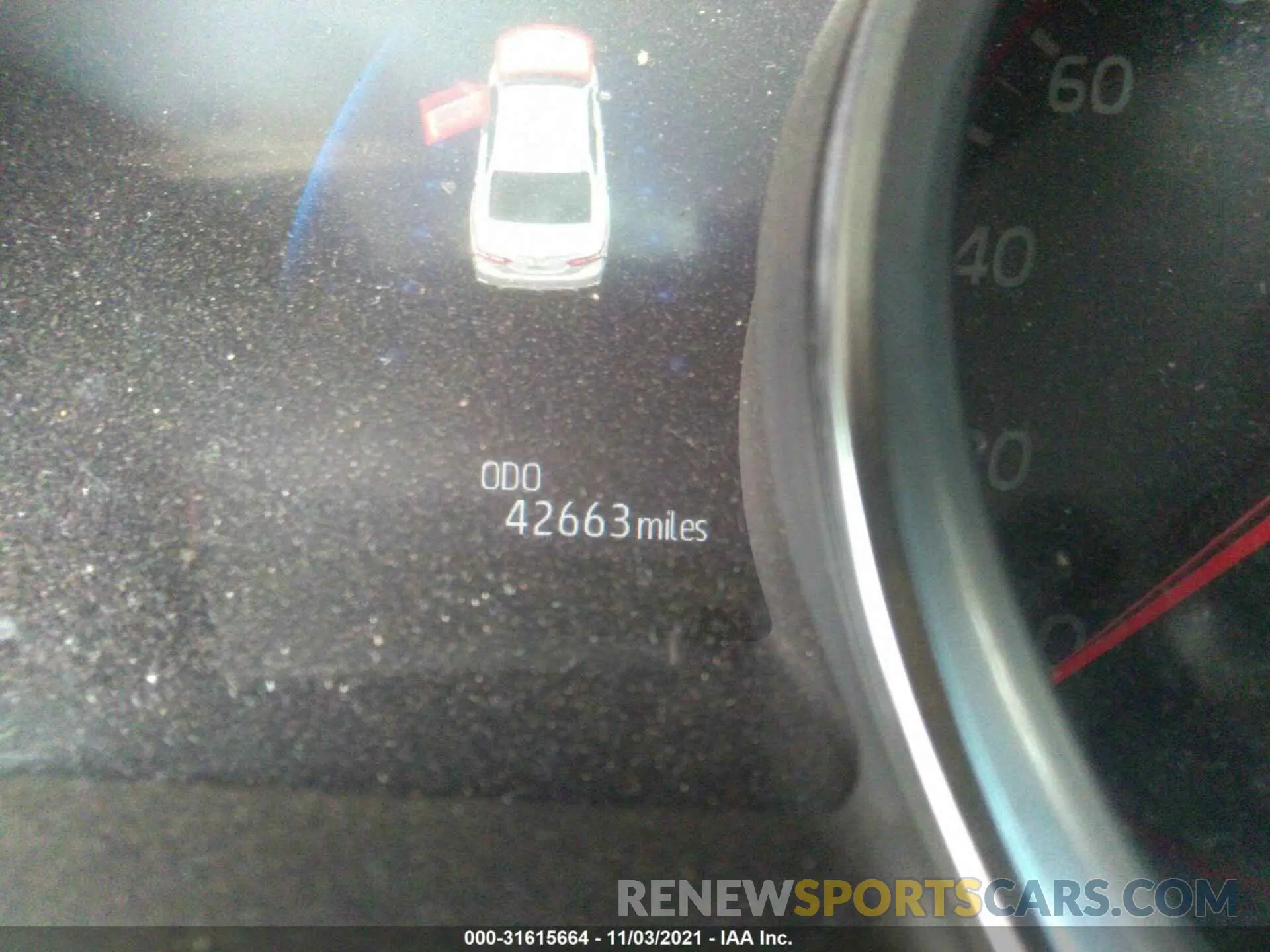 7 fotografías del automóvil dañado 4T1K61AK6LU359598 TOYOTA CAMRY 2020