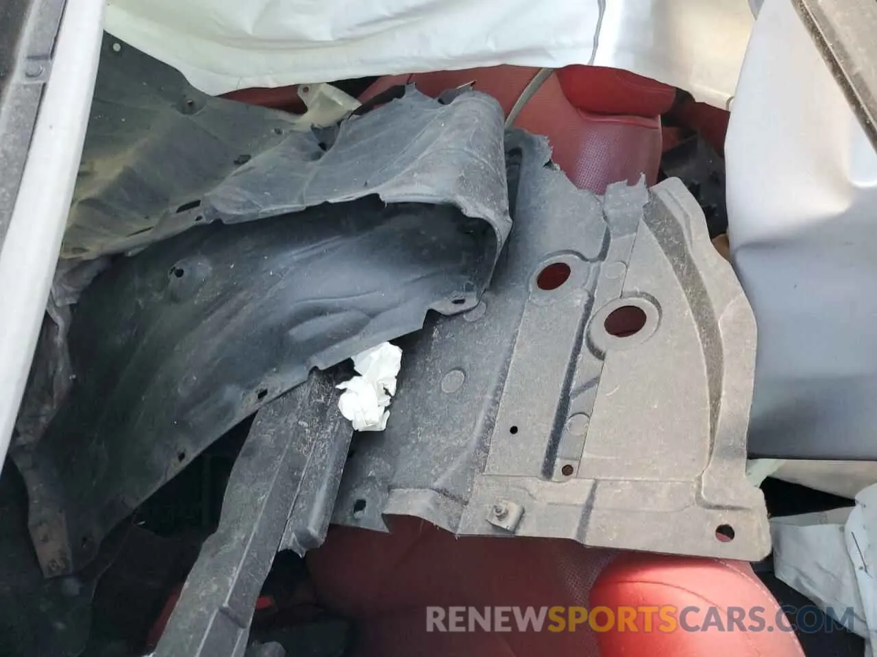 12 fotografías del automóvil dañado 4T1K61AK6LU385392 TOYOTA CAMRY 2020