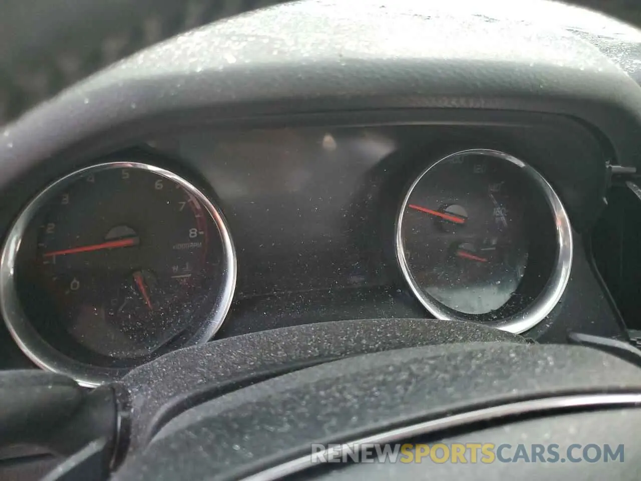 9 fotografías del automóvil dañado 4T1K61AK6LU385392 TOYOTA CAMRY 2020