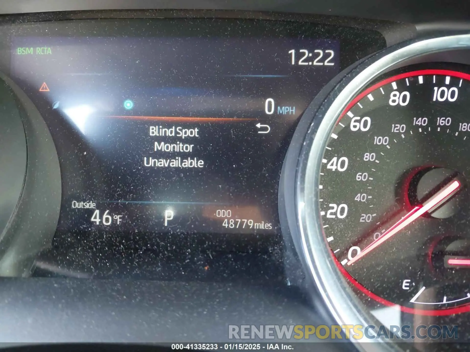 15 fotografías del automóvil dañado 4T1K61AK6LU864900 TOYOTA CAMRY 2020