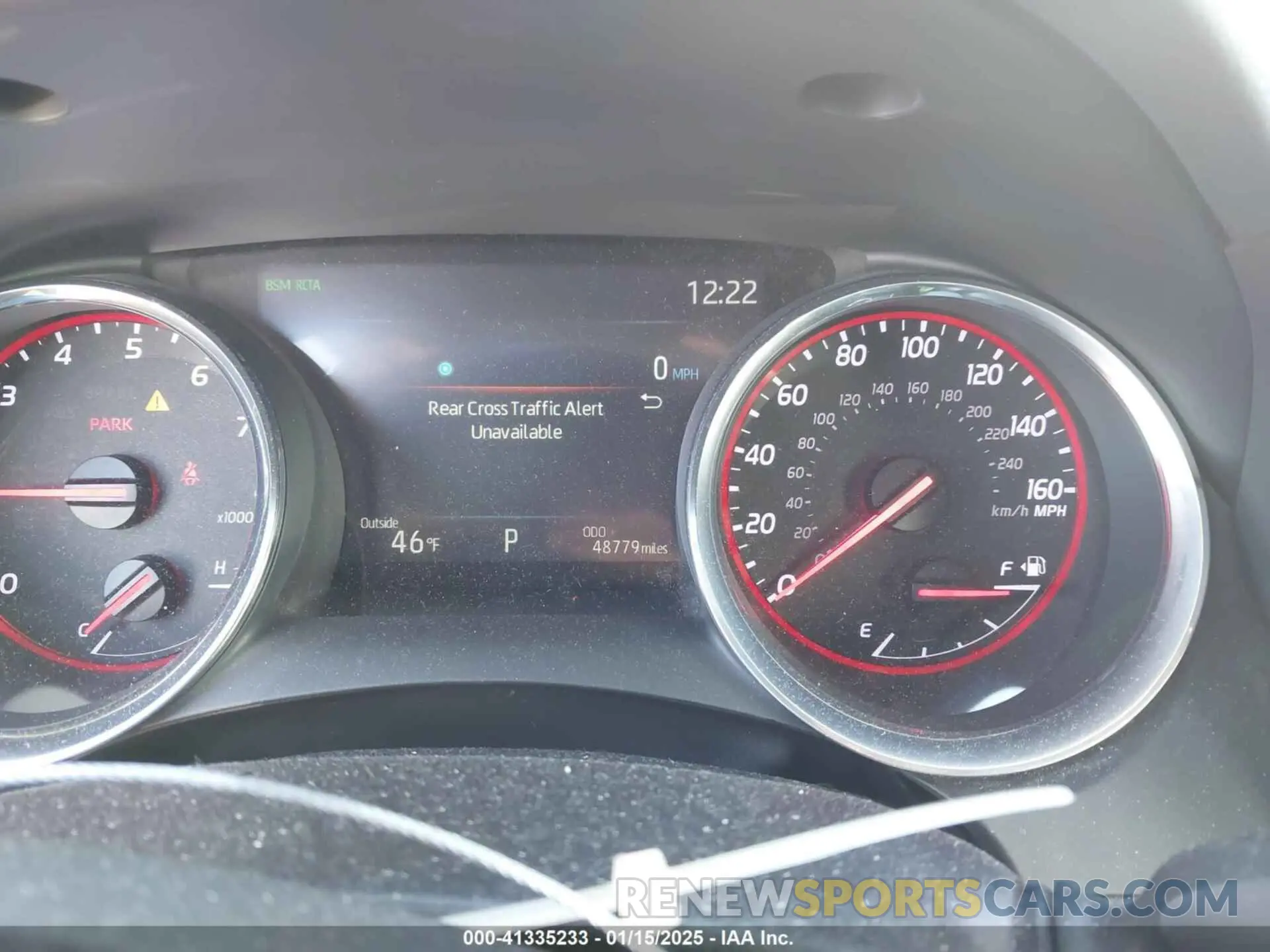 7 fotografías del automóvil dañado 4T1K61AK6LU864900 TOYOTA CAMRY 2020