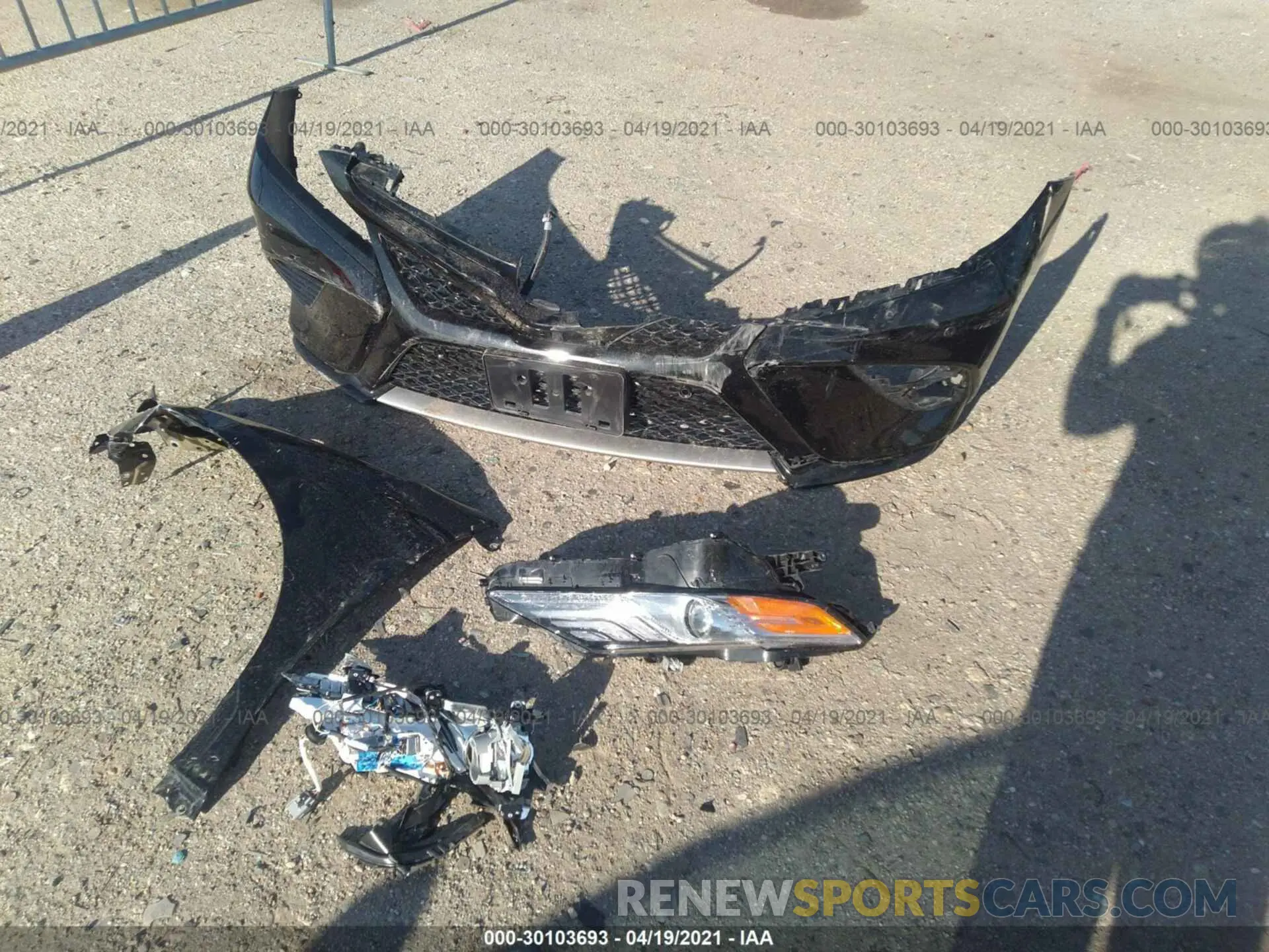 12 fotografías del automóvil dañado 4T1K61AK6LU923668 TOYOTA CAMRY 2020