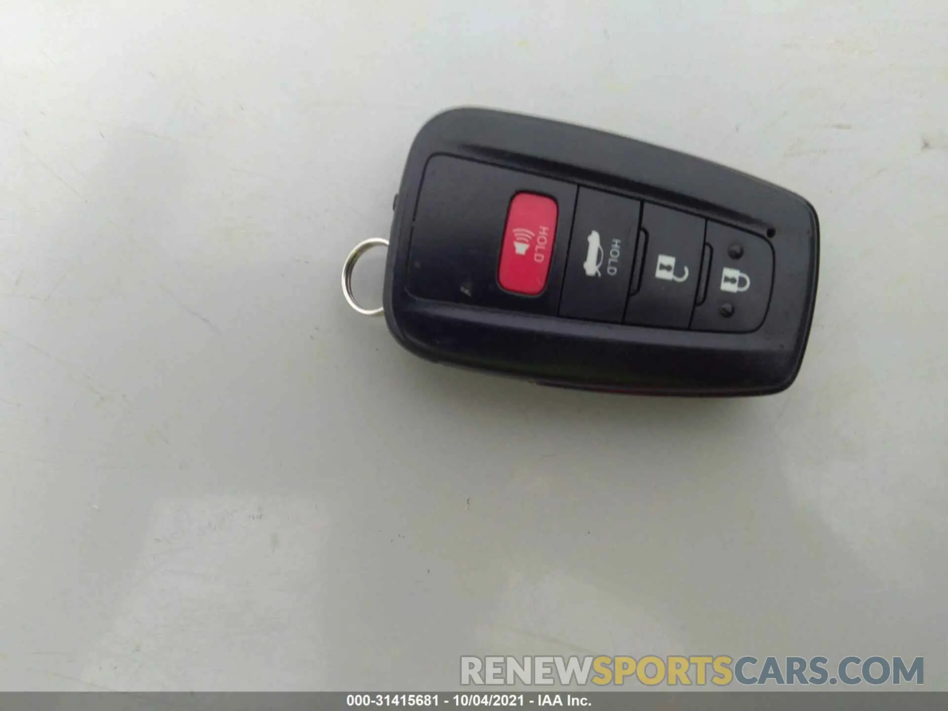 11 fotografías del automóvil dañado 4T1K61AK7LU339215 TOYOTA CAMRY 2020