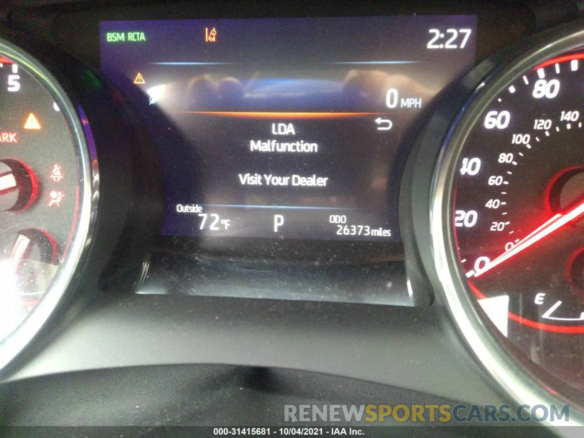 7 fotografías del automóvil dañado 4T1K61AK7LU339215 TOYOTA CAMRY 2020