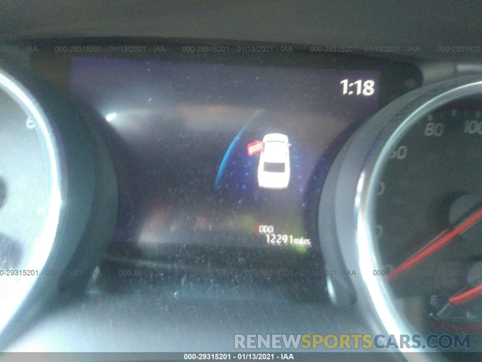 7 fotografías del automóvil dañado 4T1K61AK8LU355231 TOYOTA CAMRY 2020
