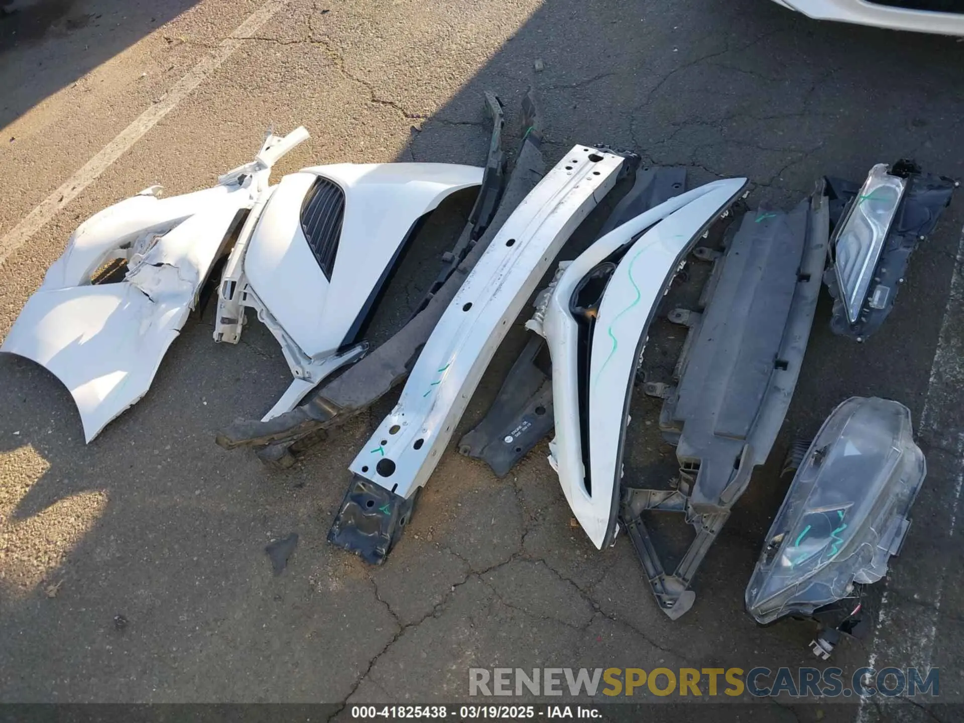 12 fotografías del automóvil dañado 4T1K61AK8LU368030 TOYOTA CAMRY 2020