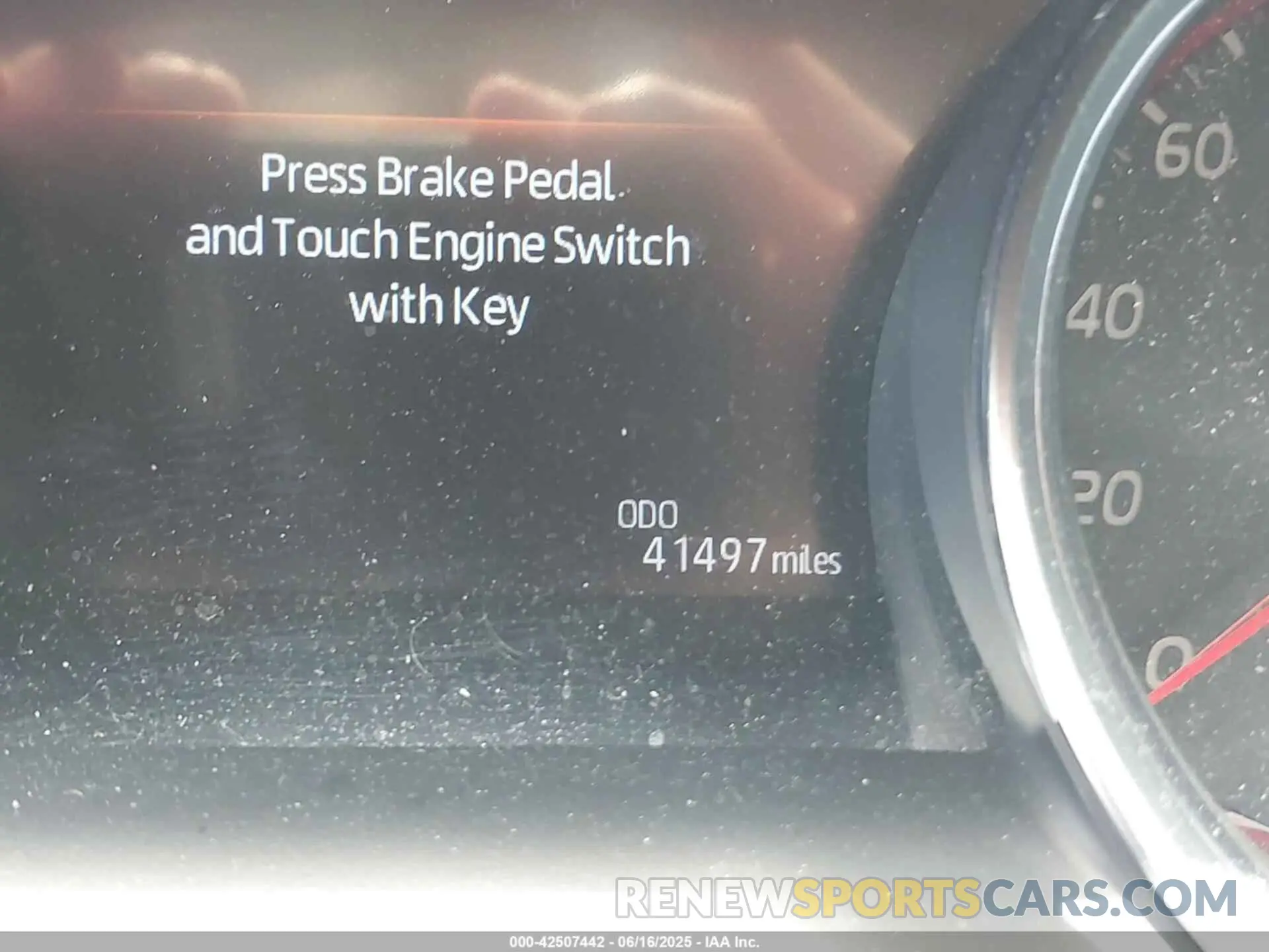 14 fotografías del automóvil dañado 4T1K61AK8LU378976 TOYOTA CAMRY 2020
