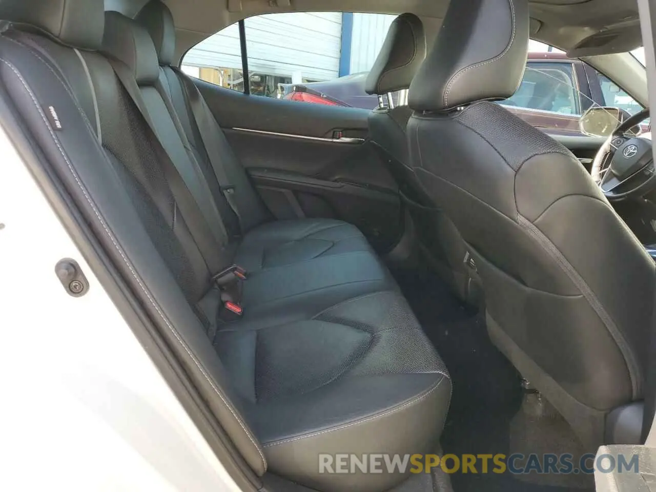 10 fotografías del automóvil dañado 4T1K61AK8LU382011 TOYOTA CAMRY 2020