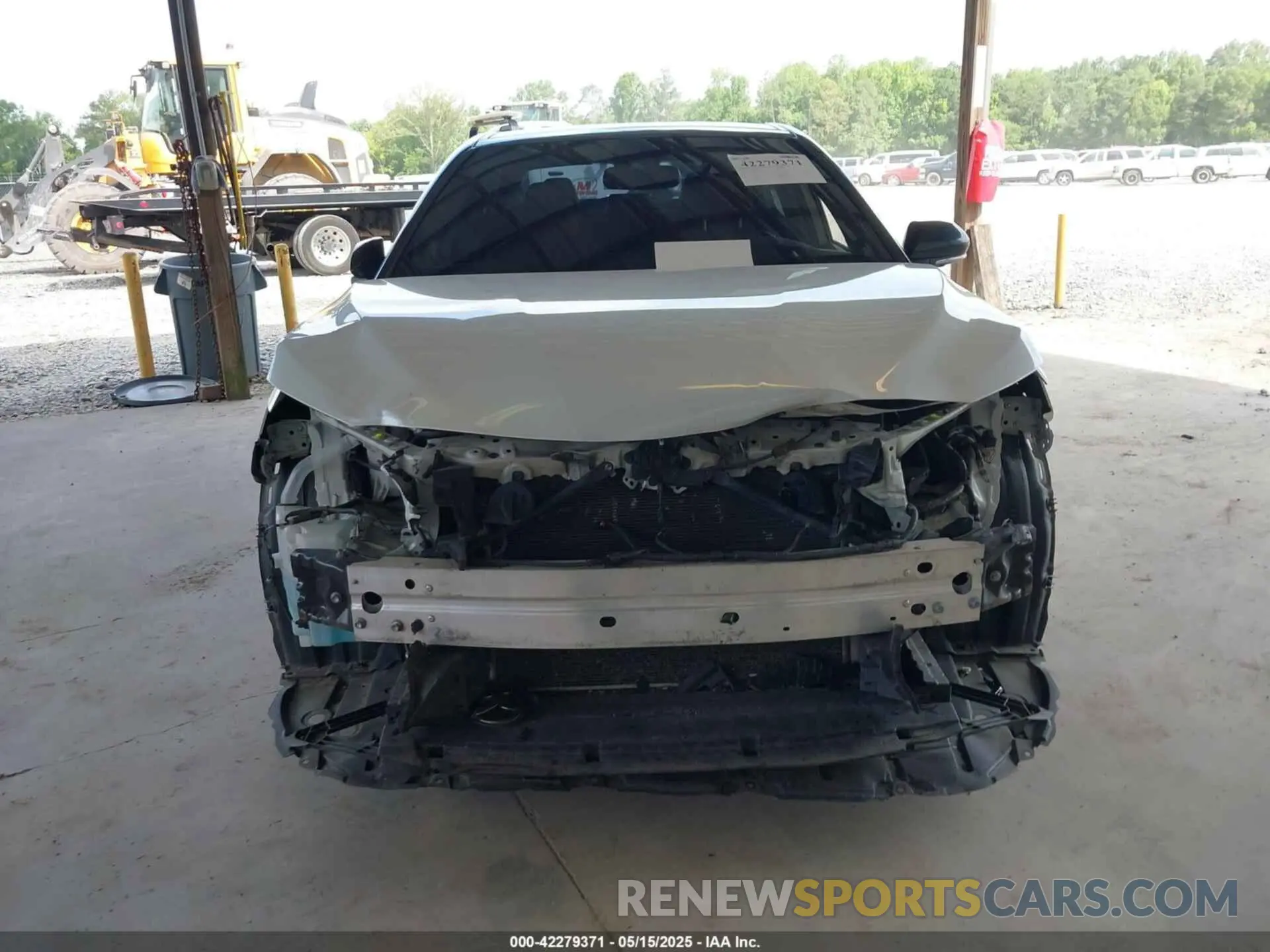 13 fotografías del automóvil dañado 4T1K61AK8LU397981 TOYOTA CAMRY 2020