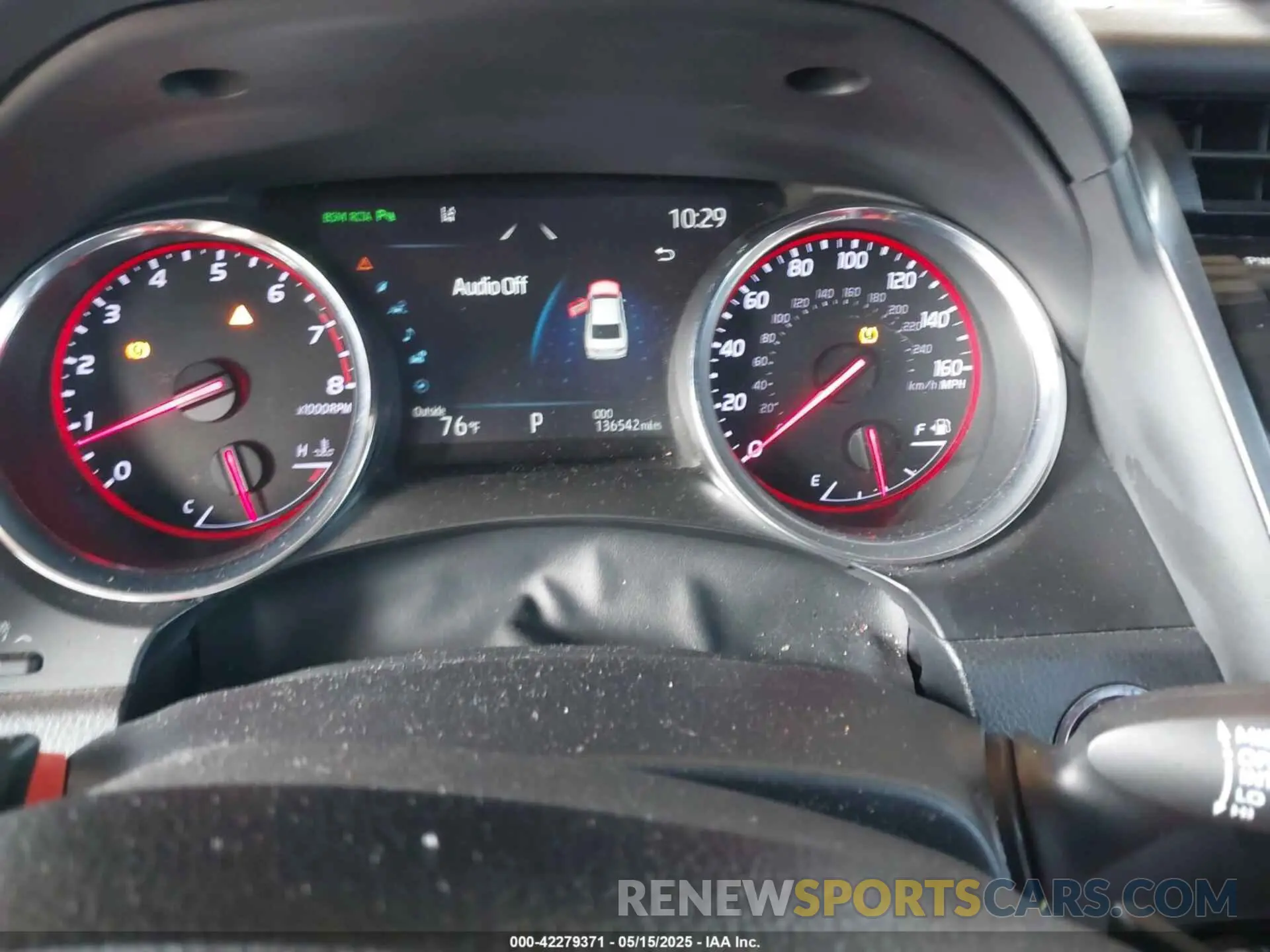 7 fotografías del automóvil dañado 4T1K61AK8LU397981 TOYOTA CAMRY 2020